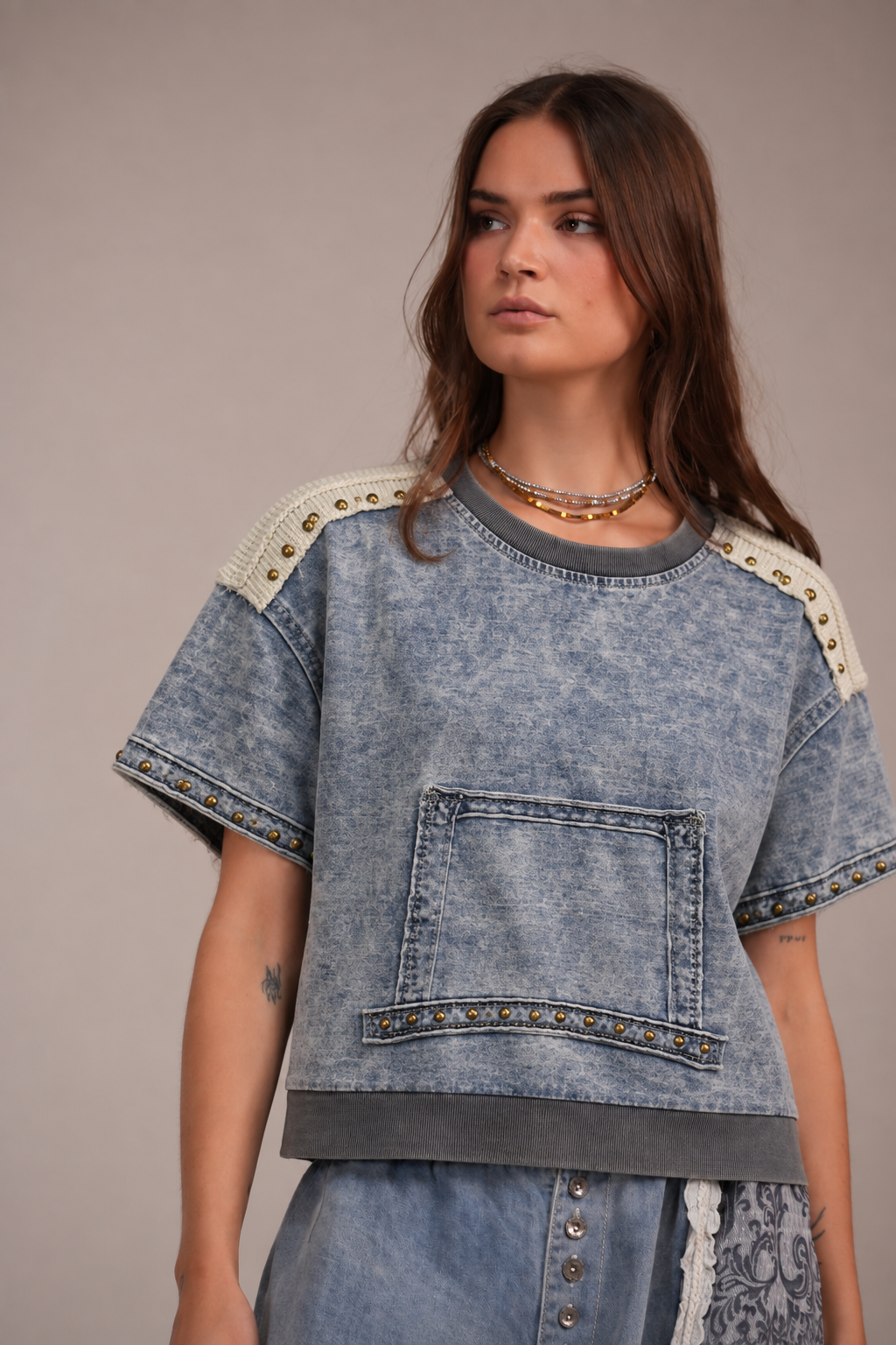 Blusa Aria