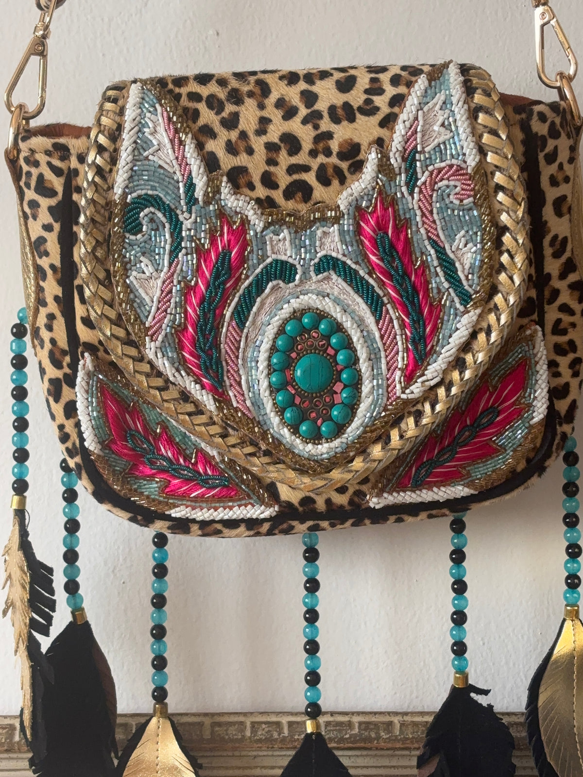 Bolsa Scarlett Chettah