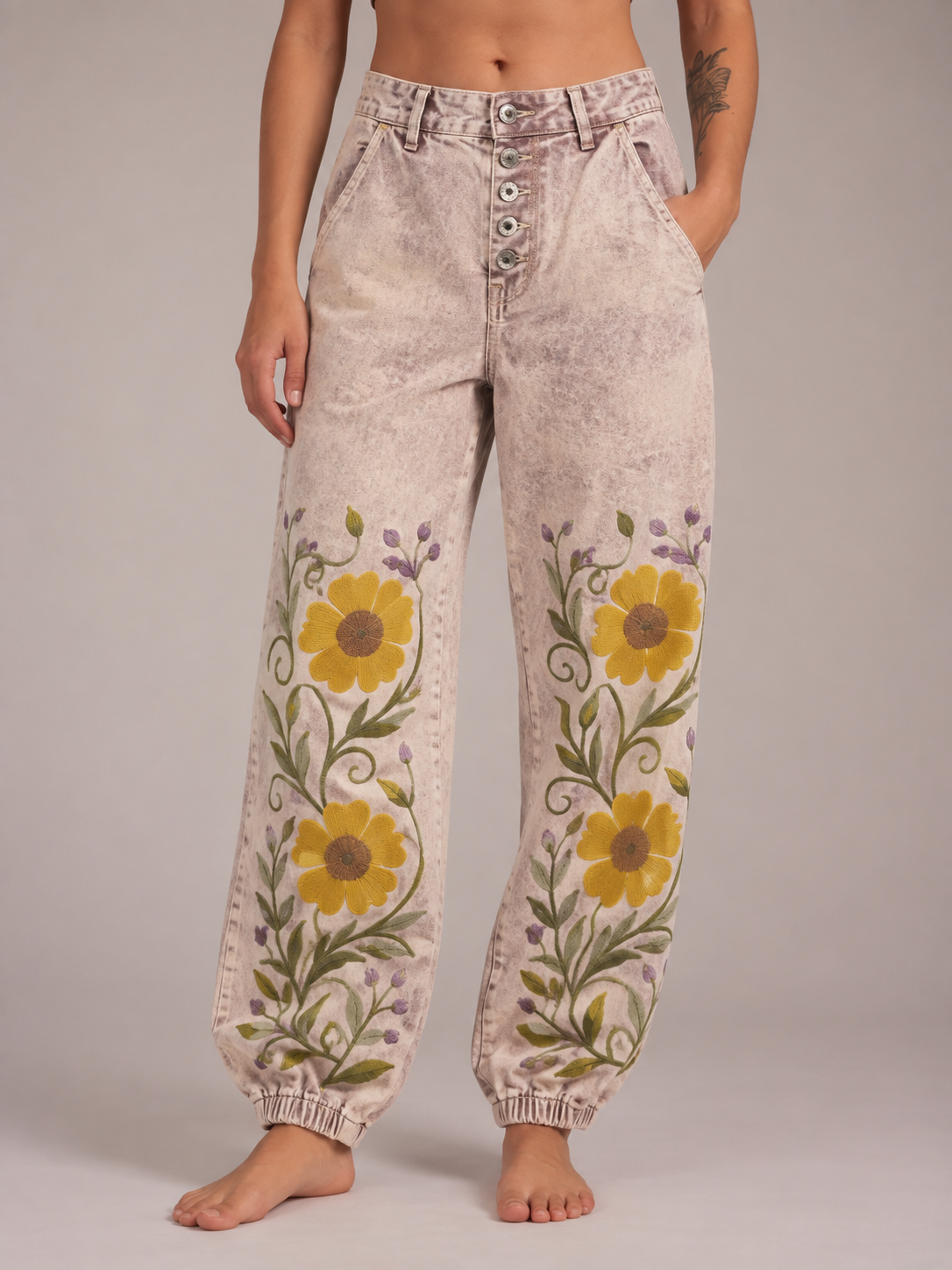 Pantalón sol