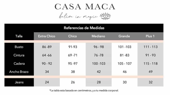 Blusa Oceano