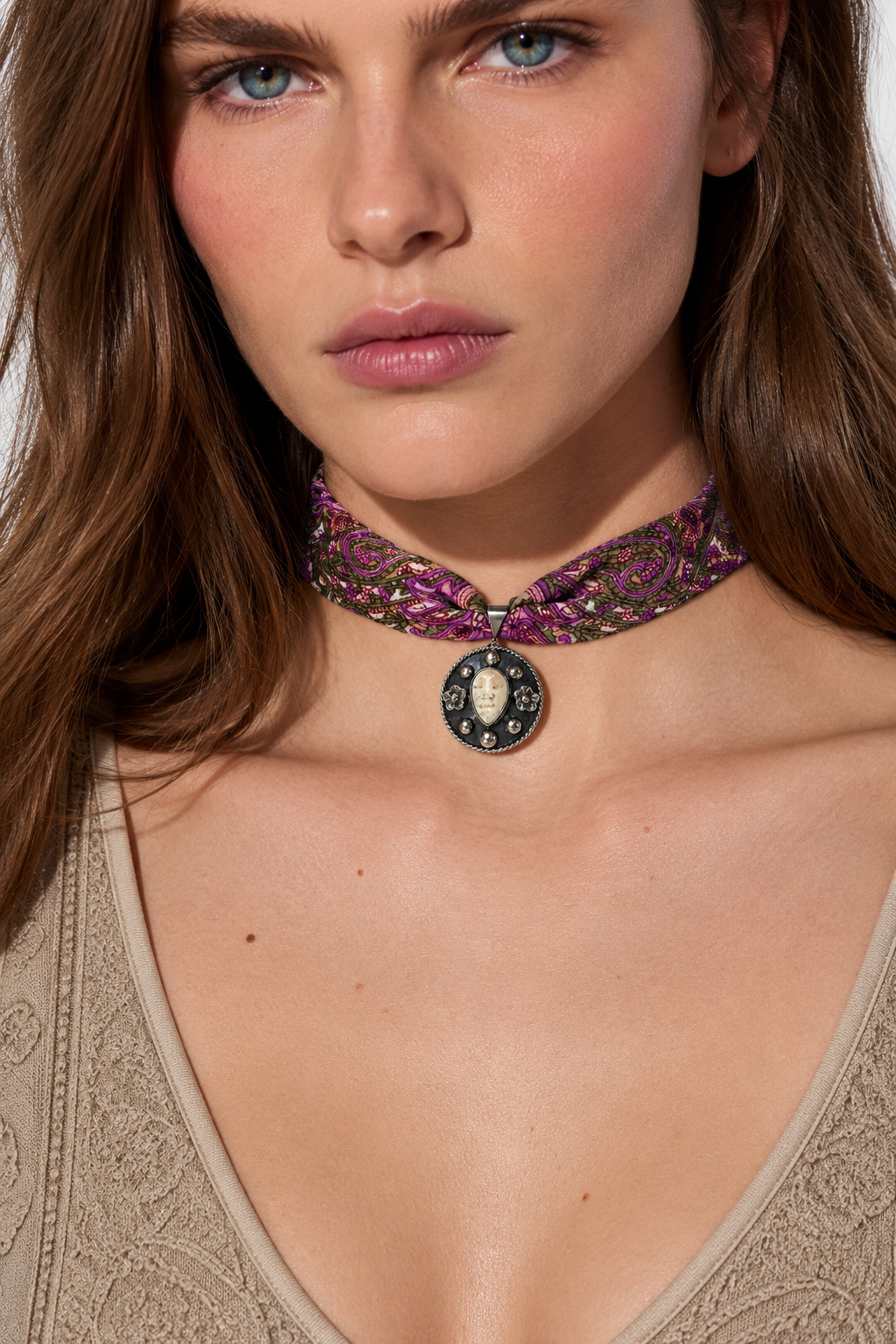 Collar Luna 1