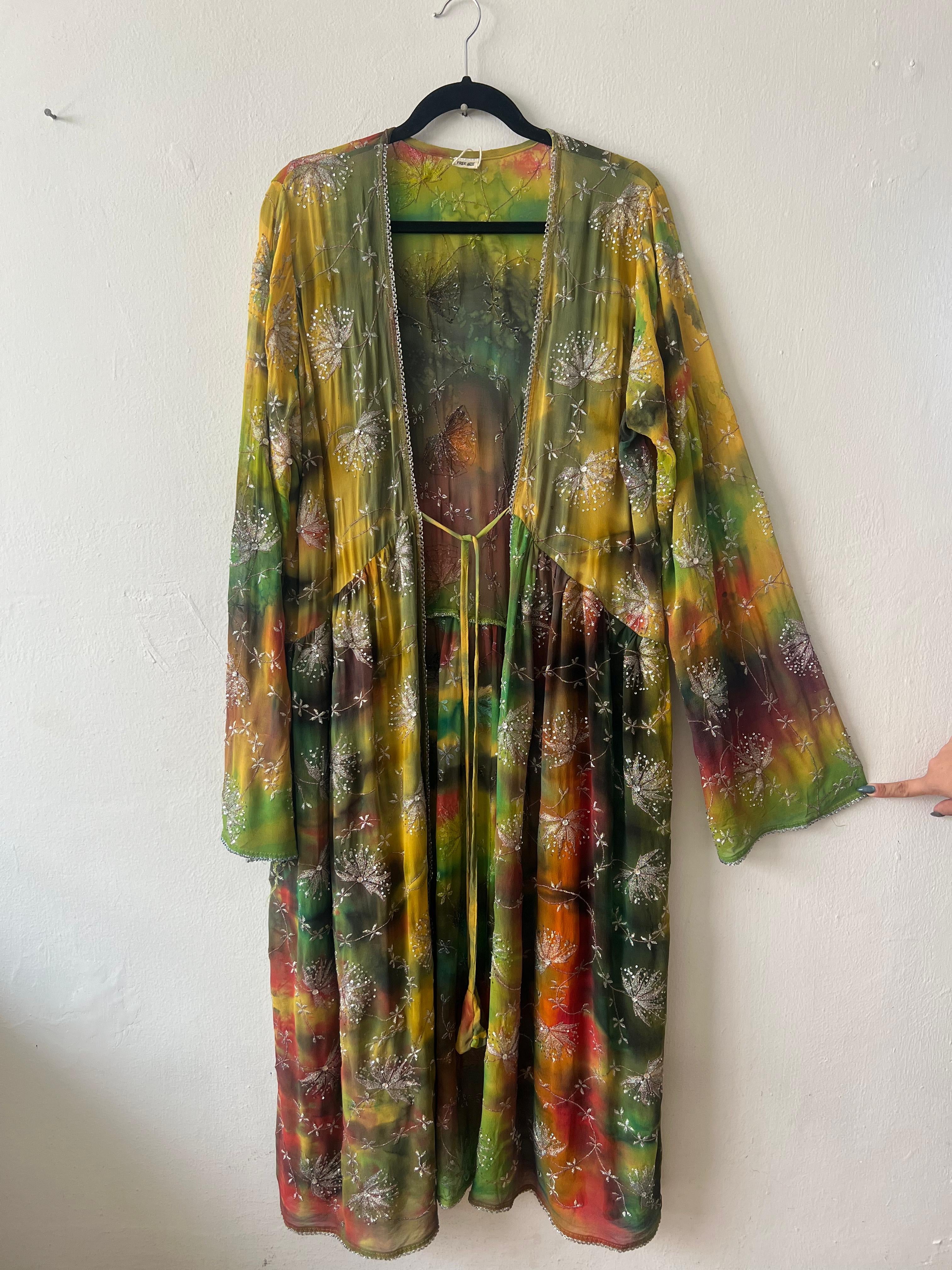Kimono coraline
