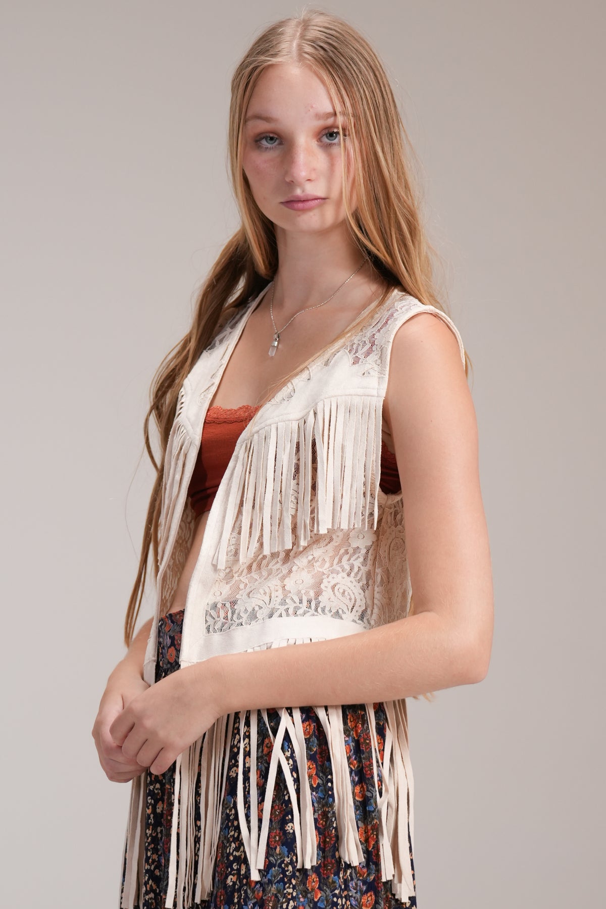 Chaleco Faye