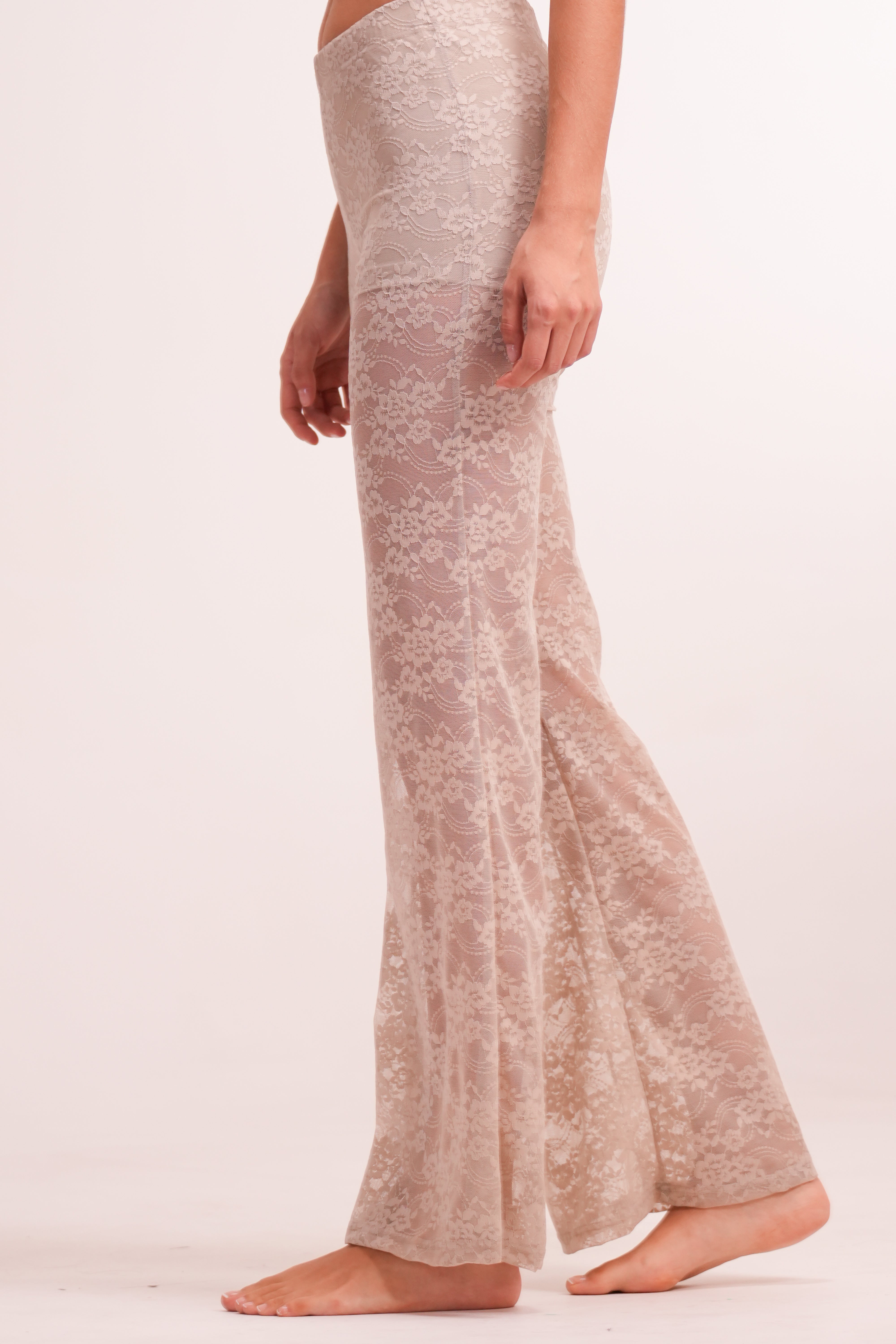 Pantalon Anette Beige