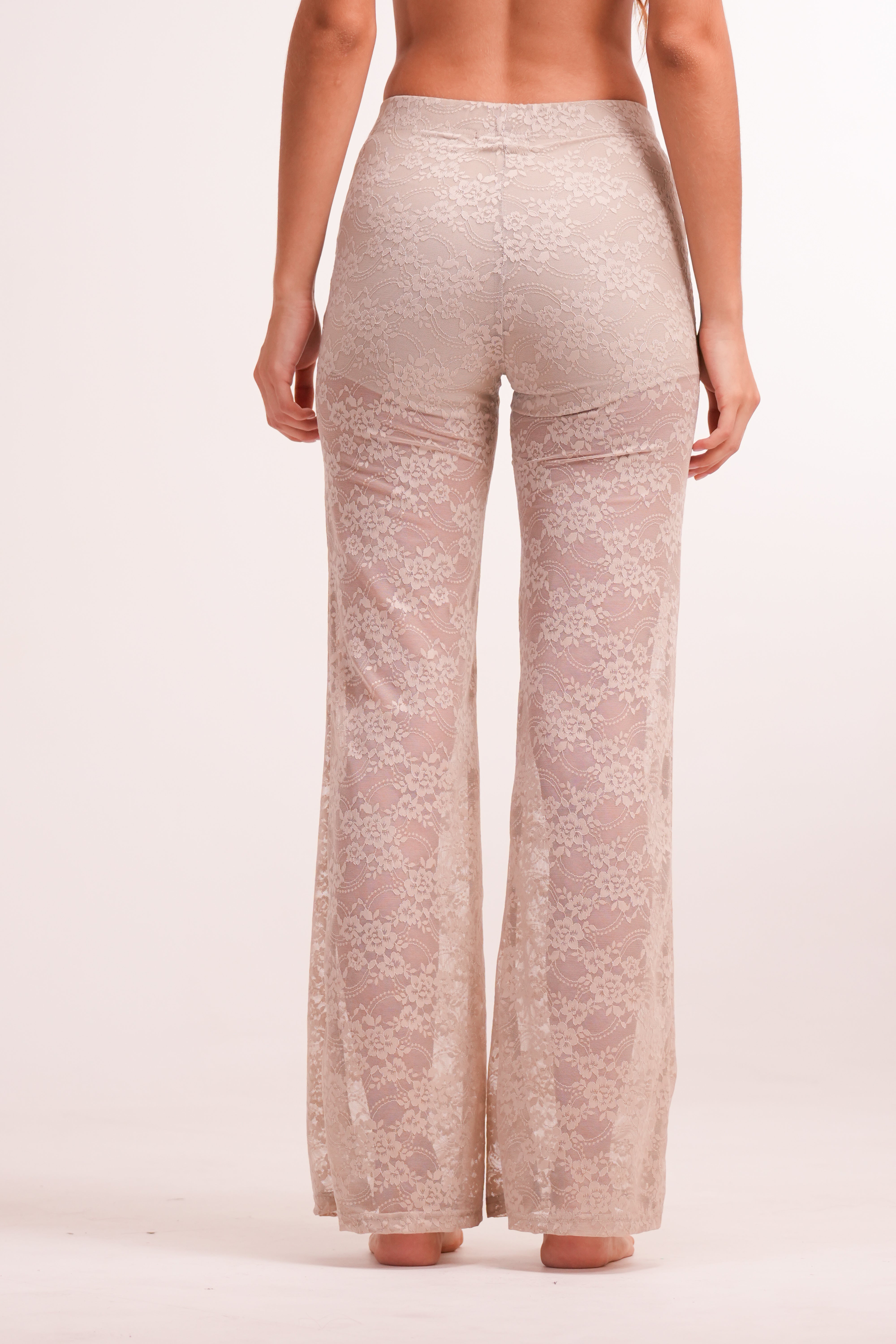 Pantalon Anette Beige