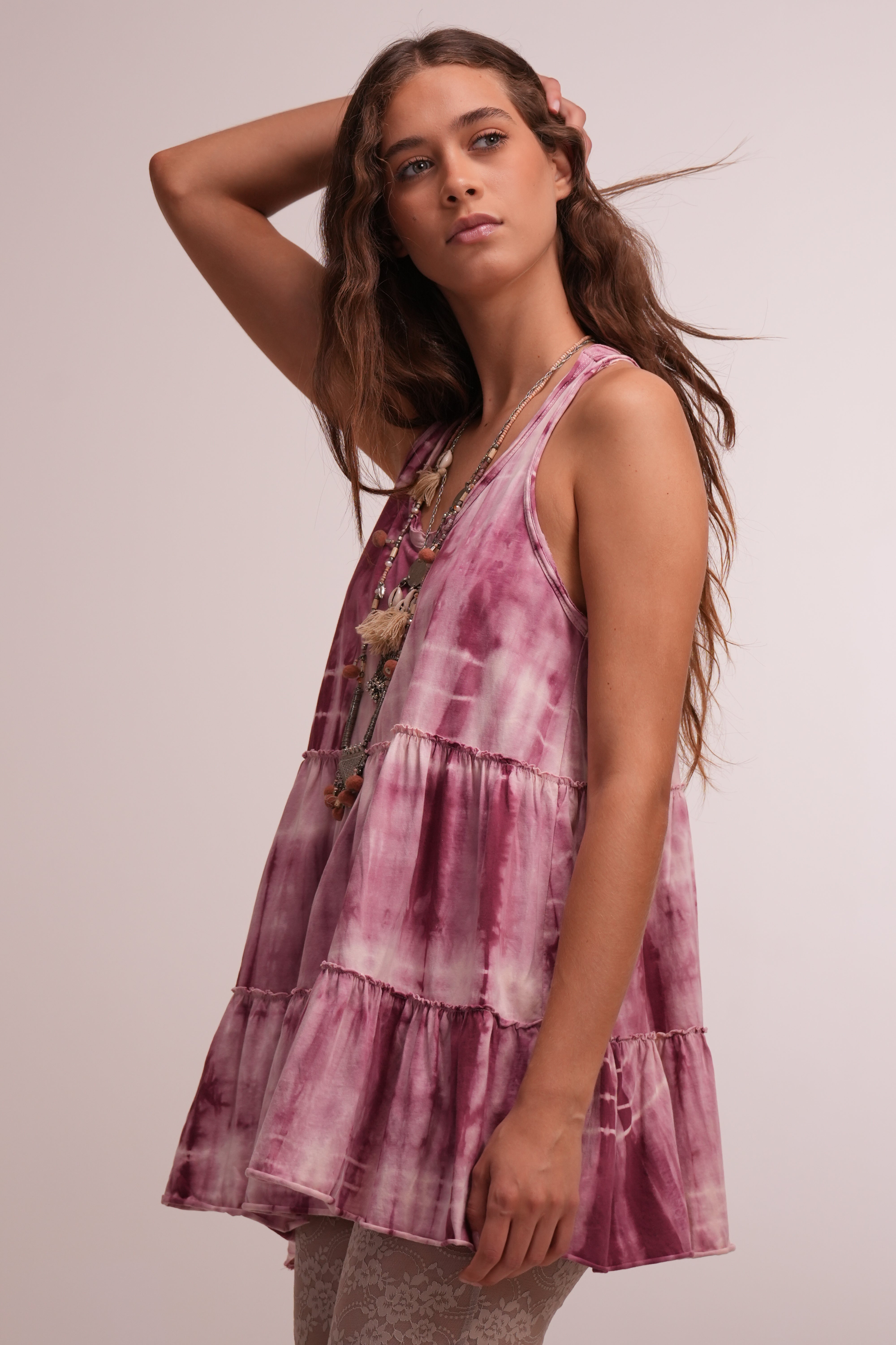 Blusa Mauve