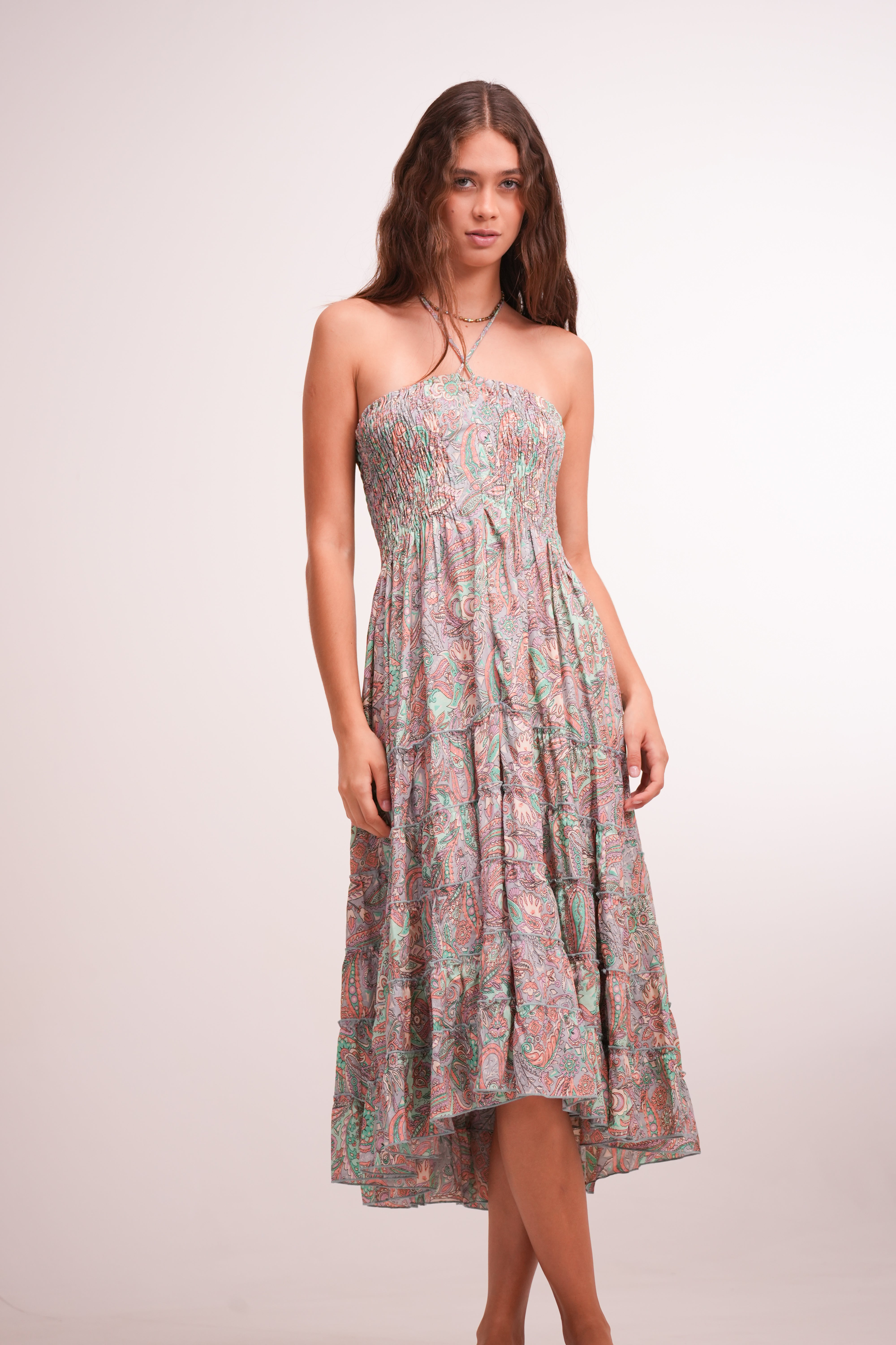 Falda Gladiola 1