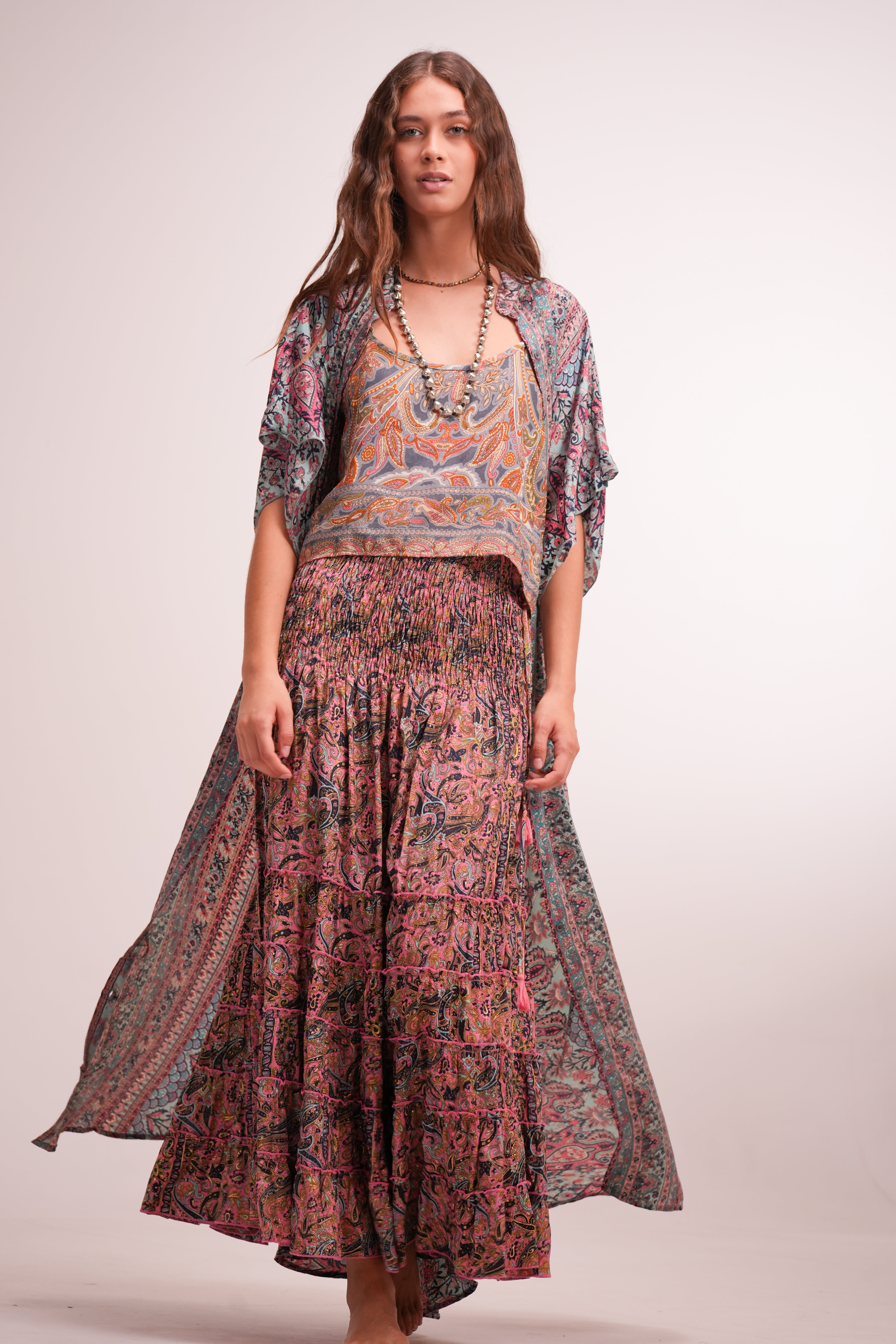 Falda Gladiola 3