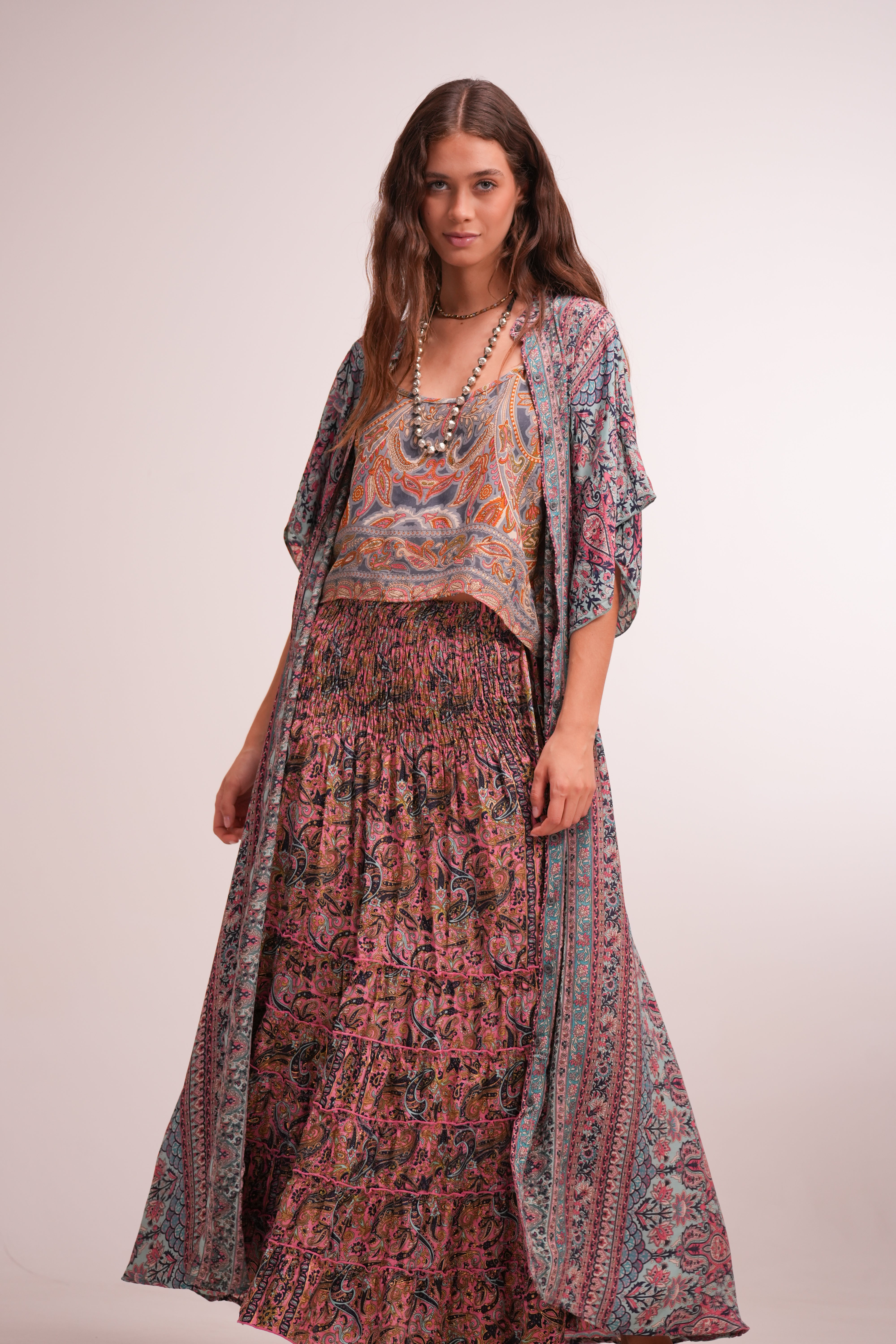 Falda Gladiola 3