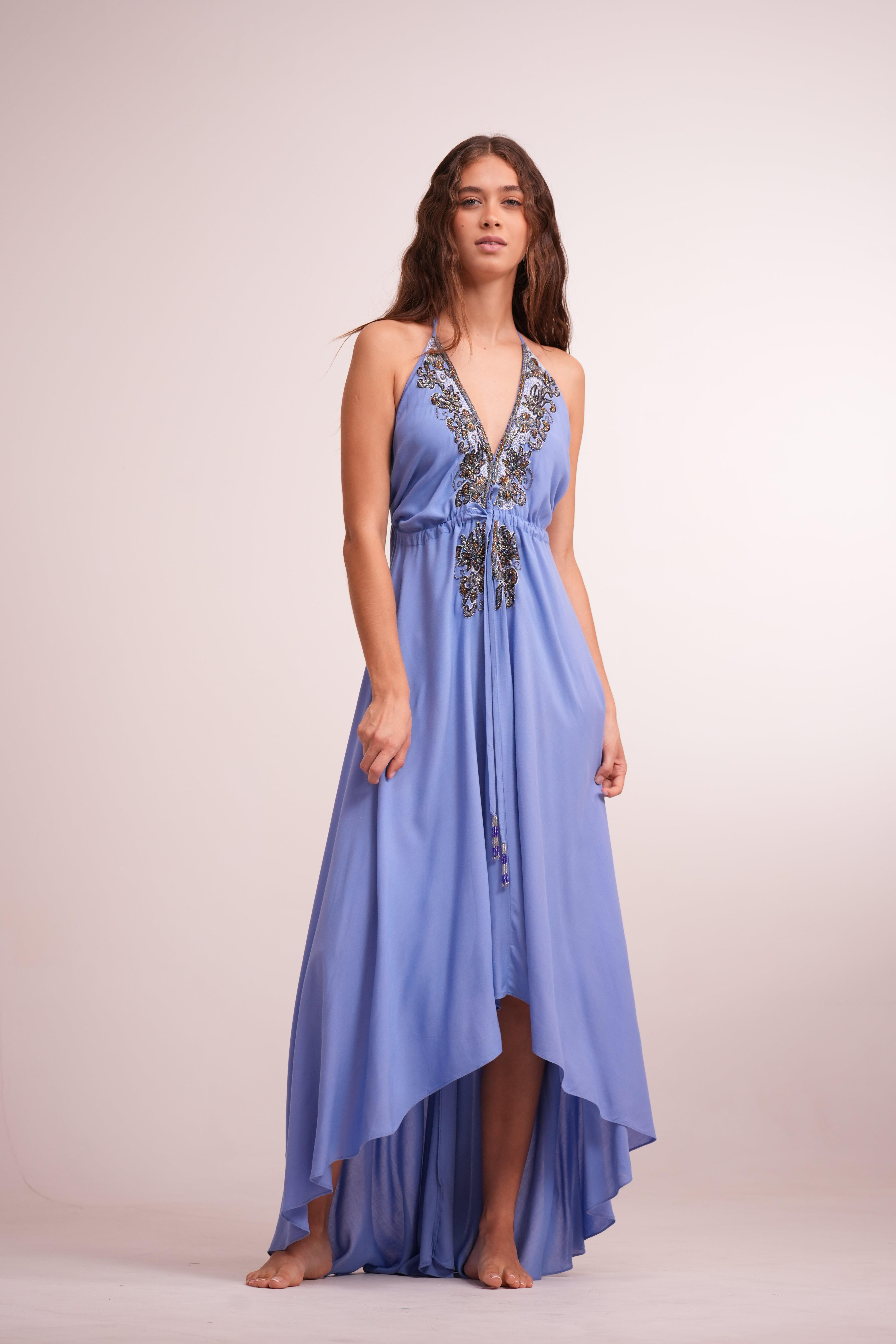 Vestido Nautilo