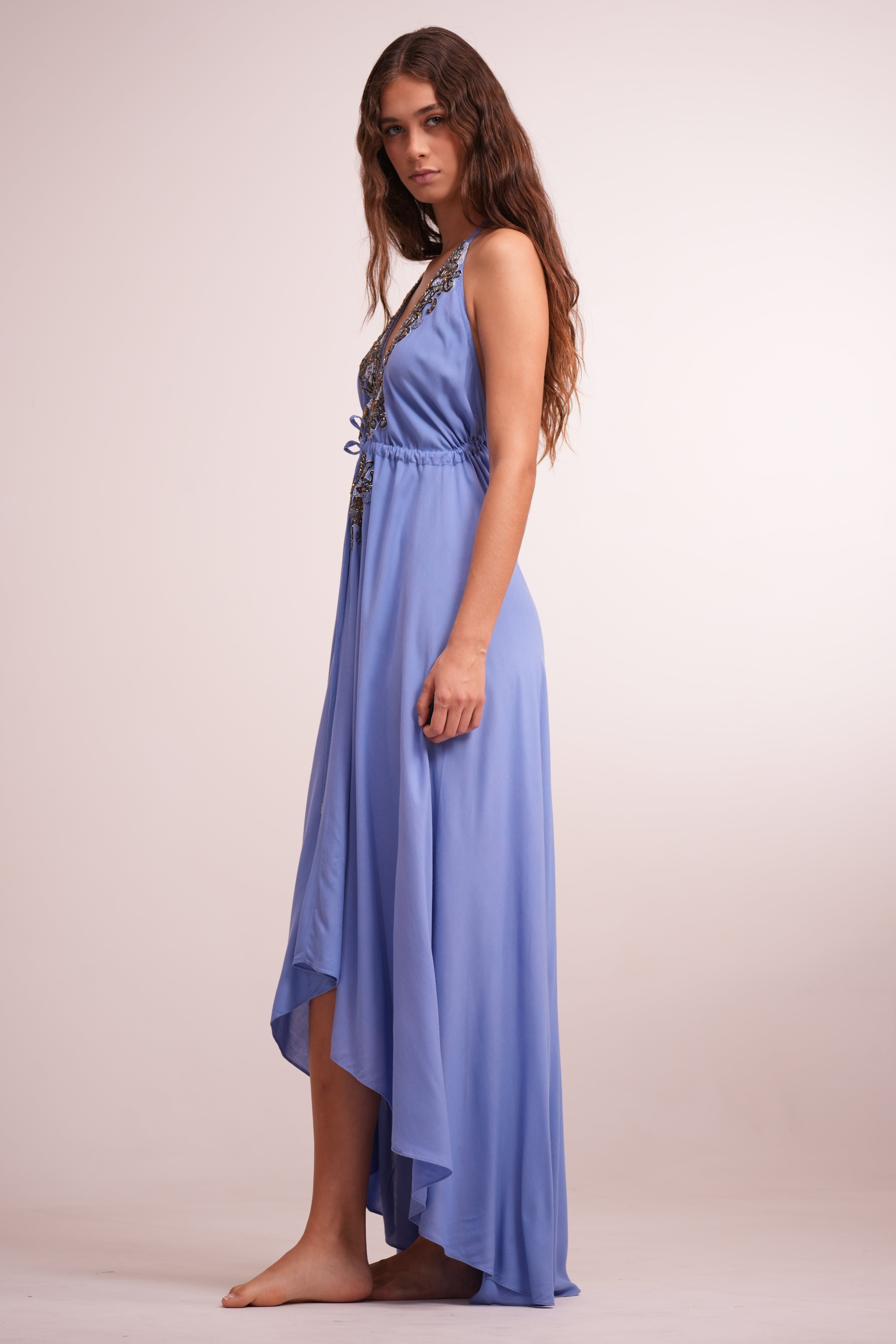 Vestido Nautilo