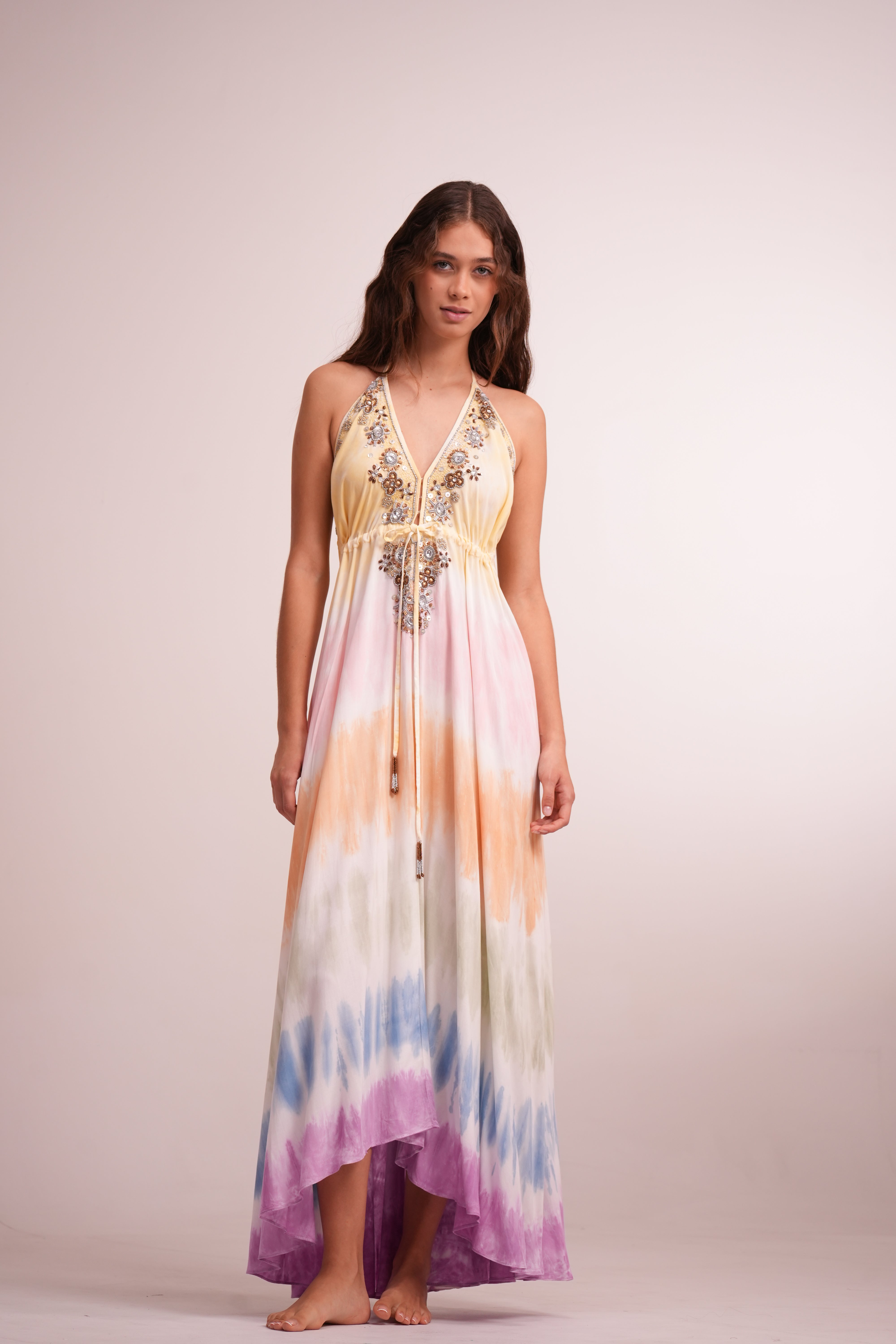 Vestido Arcoiris
