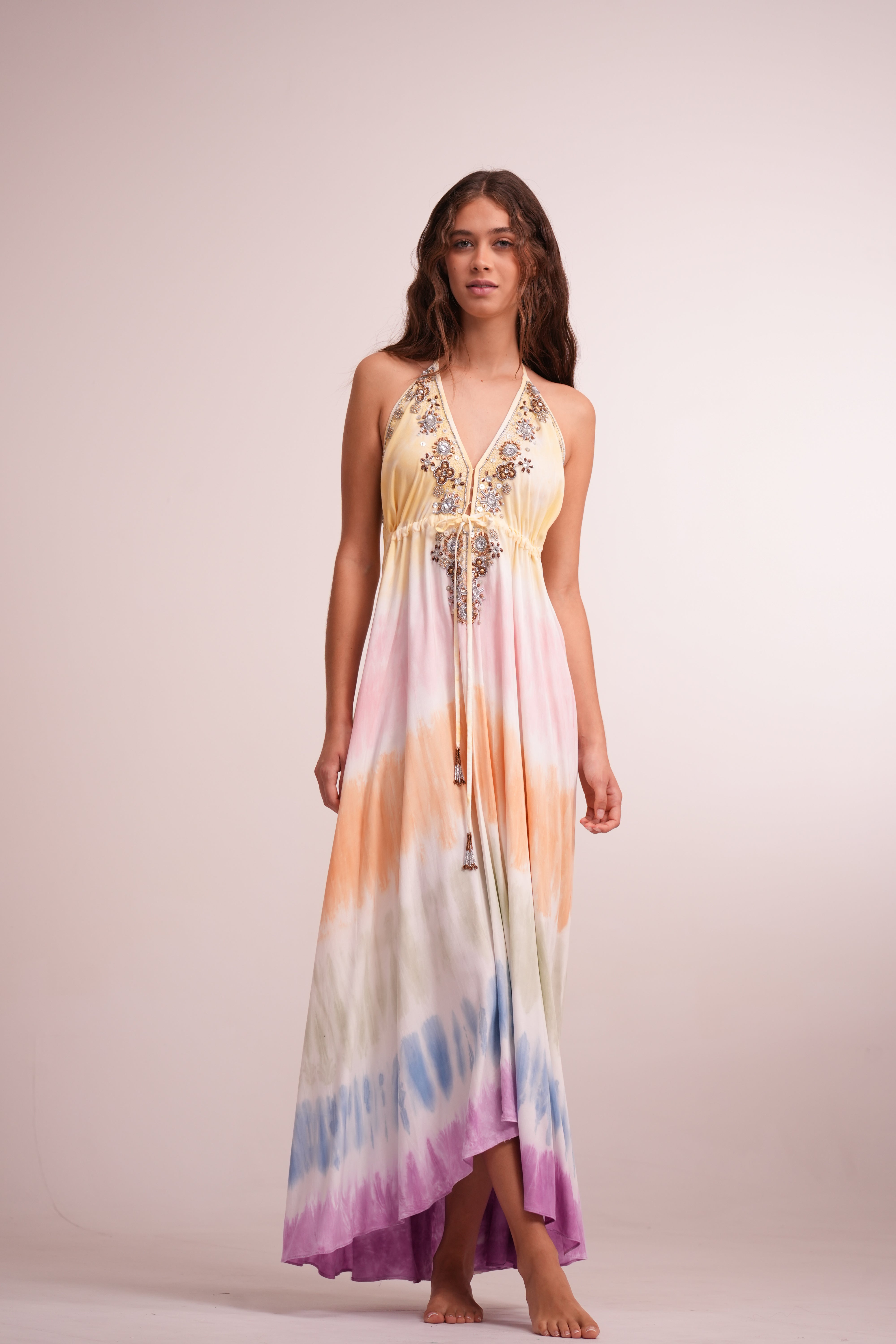 Vestido Arcoiris