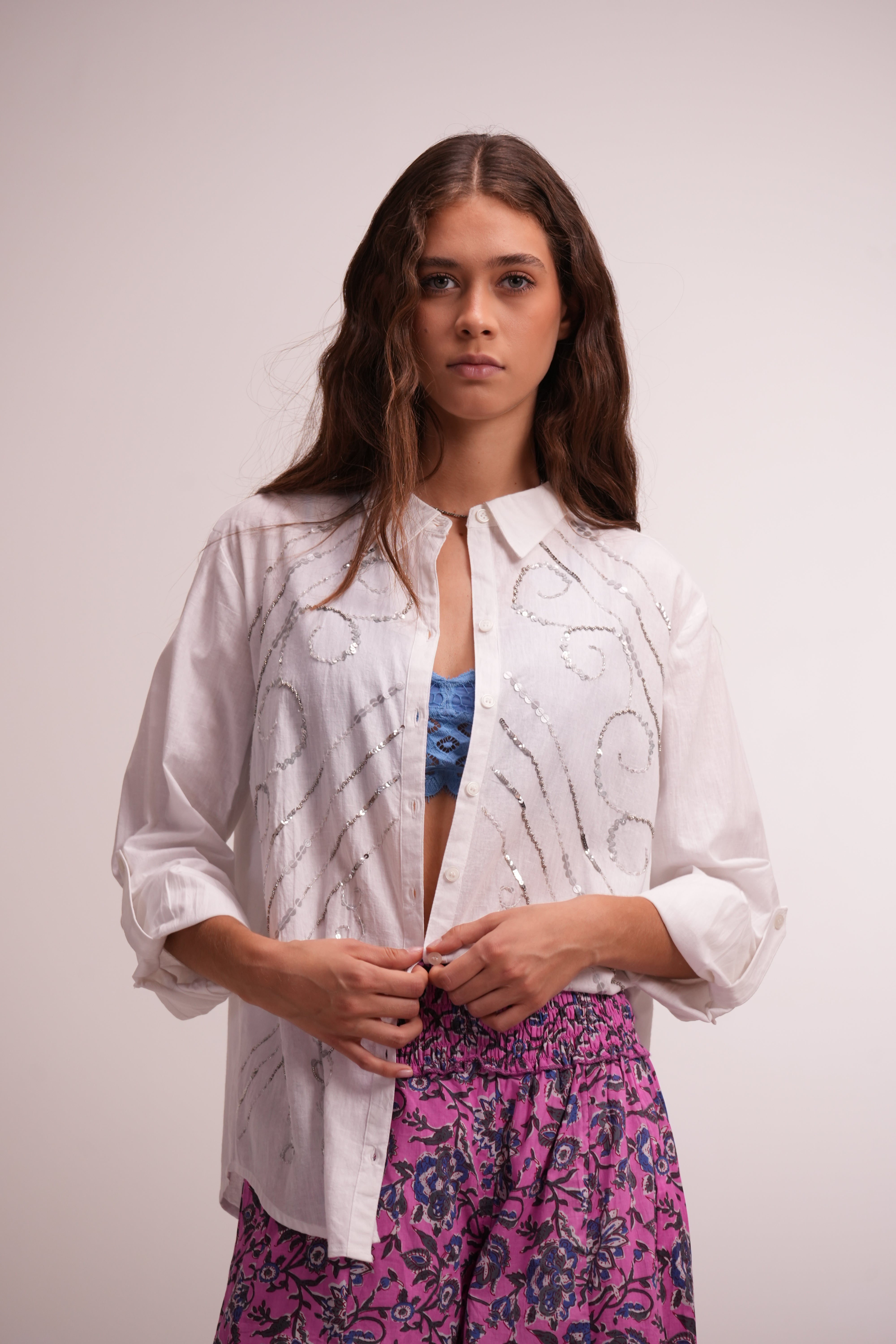 Blusa Ferusa