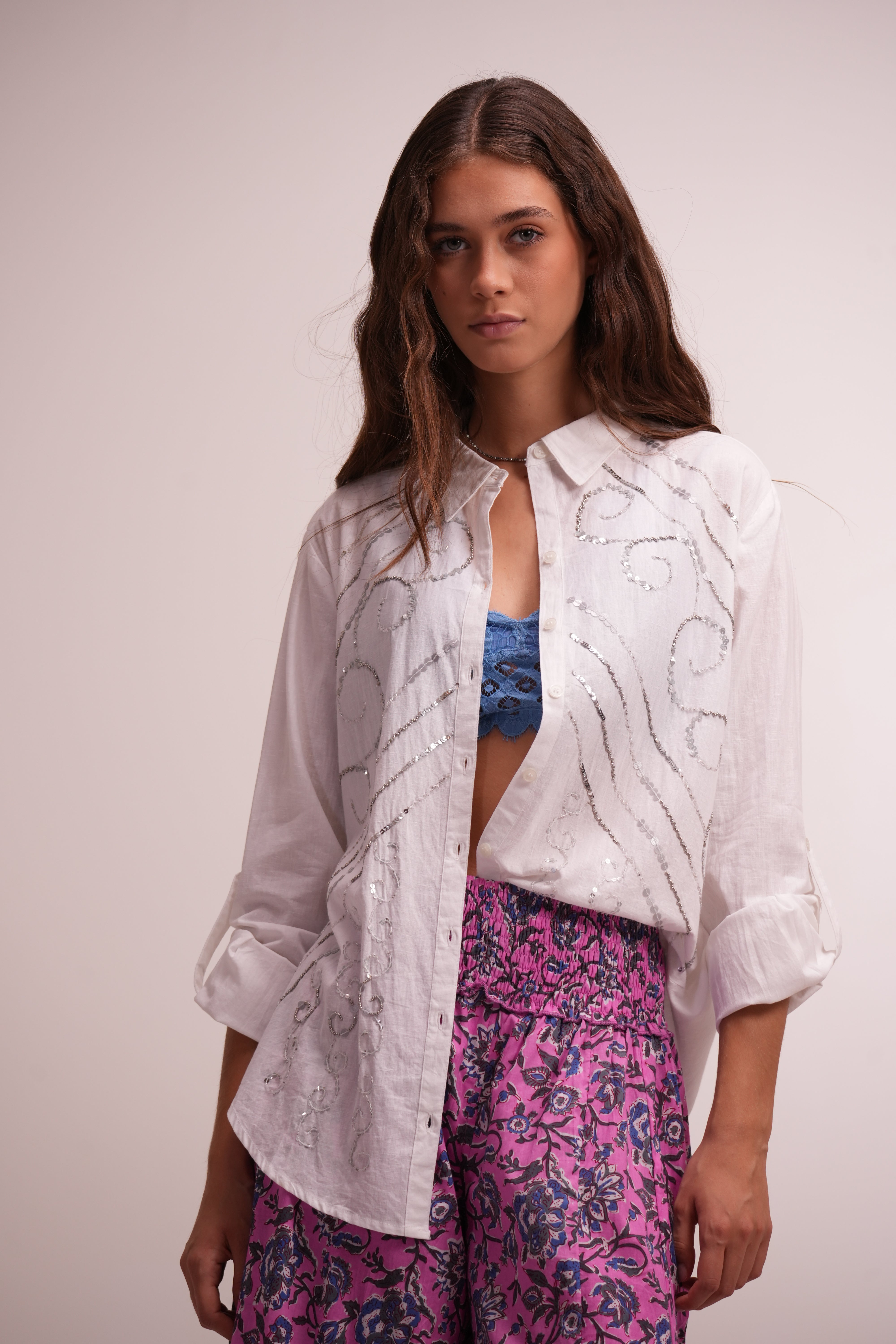 Blusa Ferusa