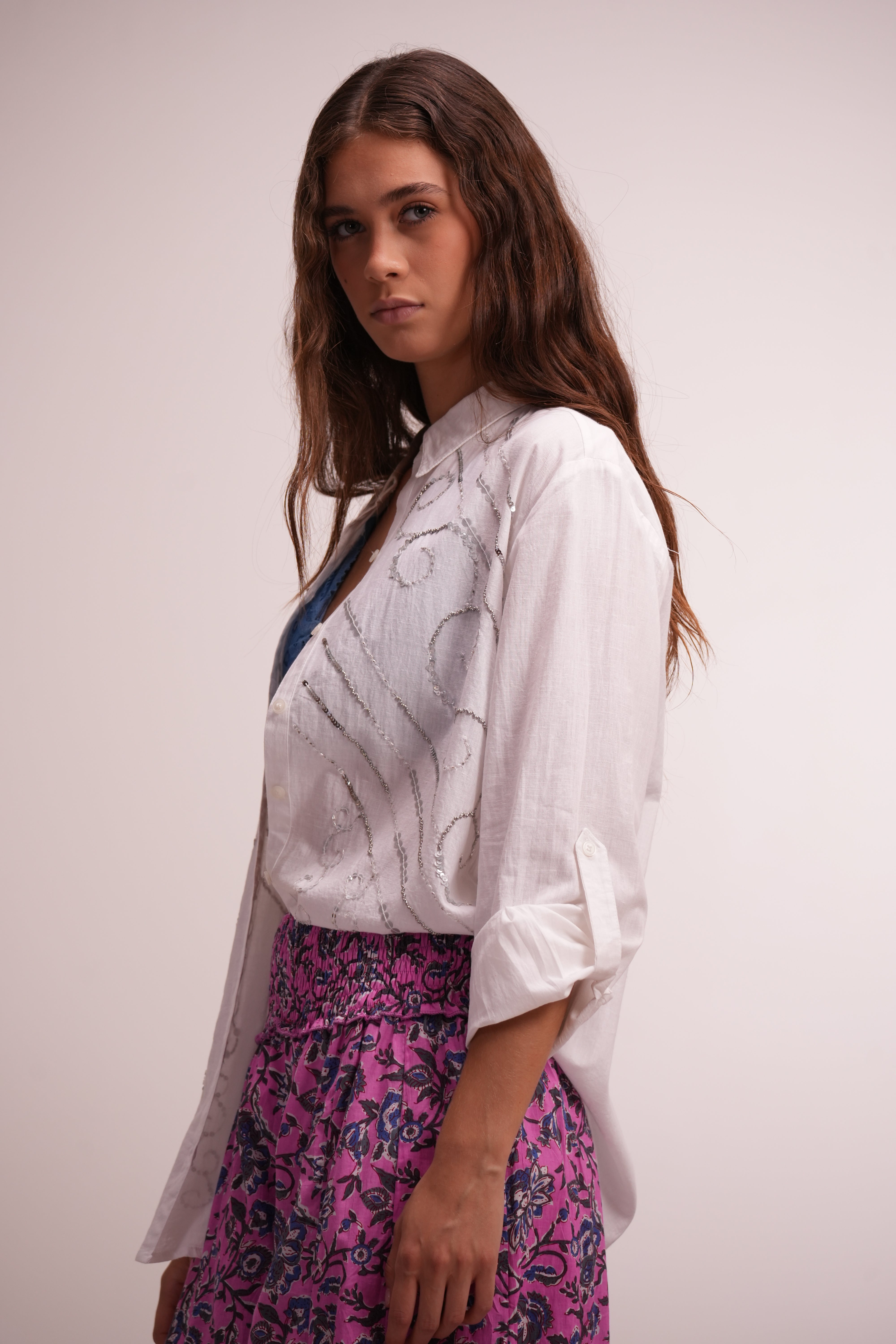 Blusa Ferusa