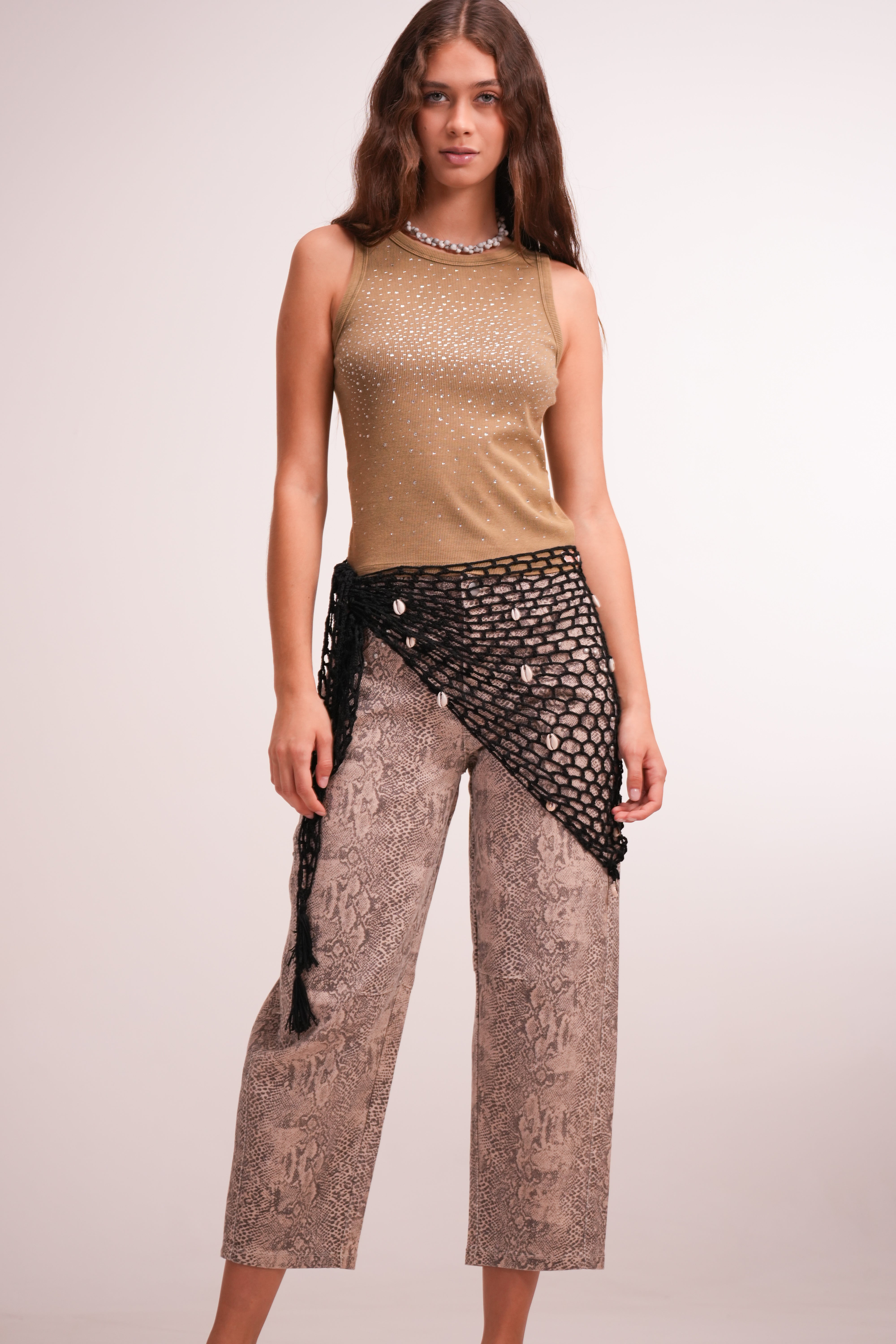 Pashmina Morgon