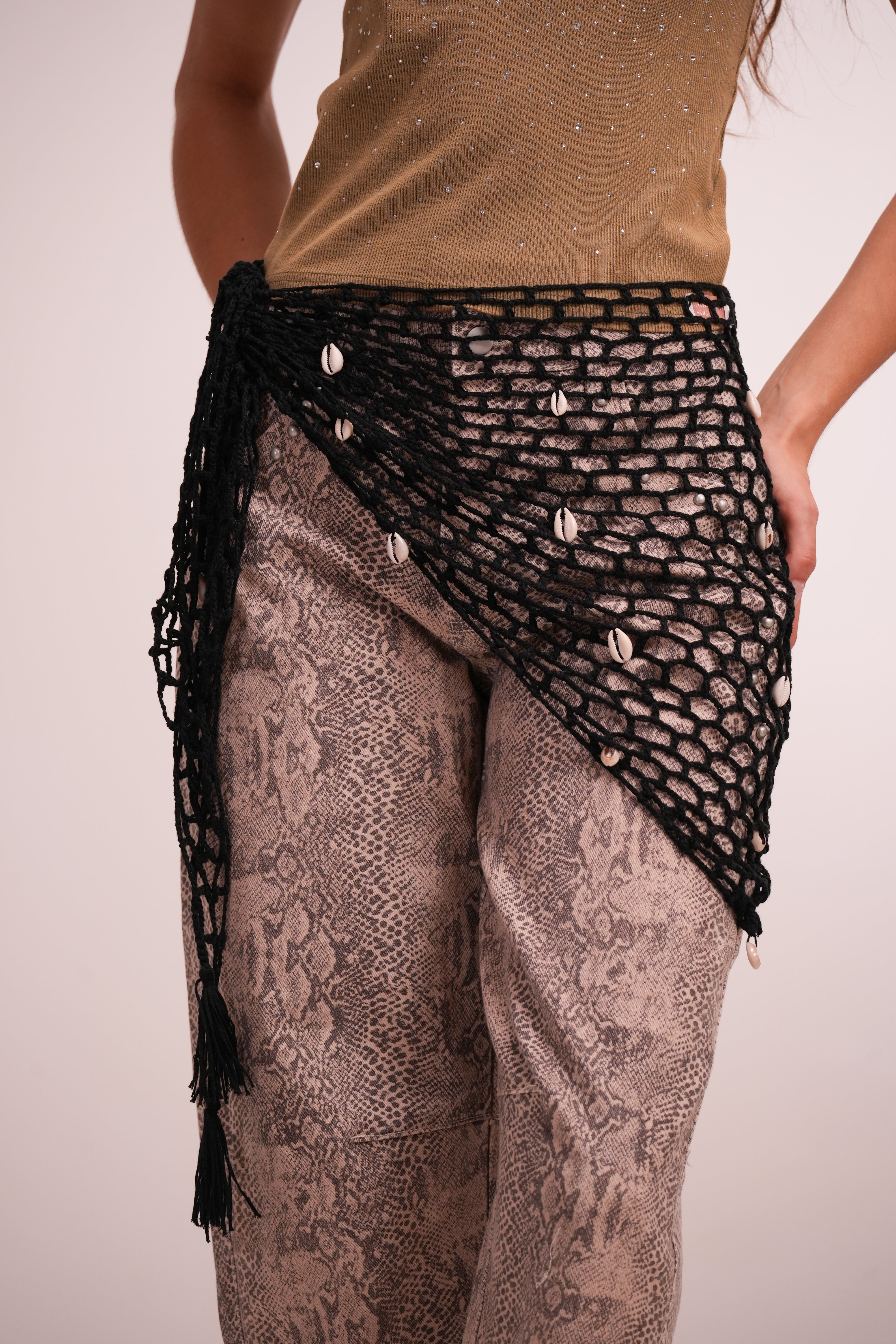 Pashmina Morgon