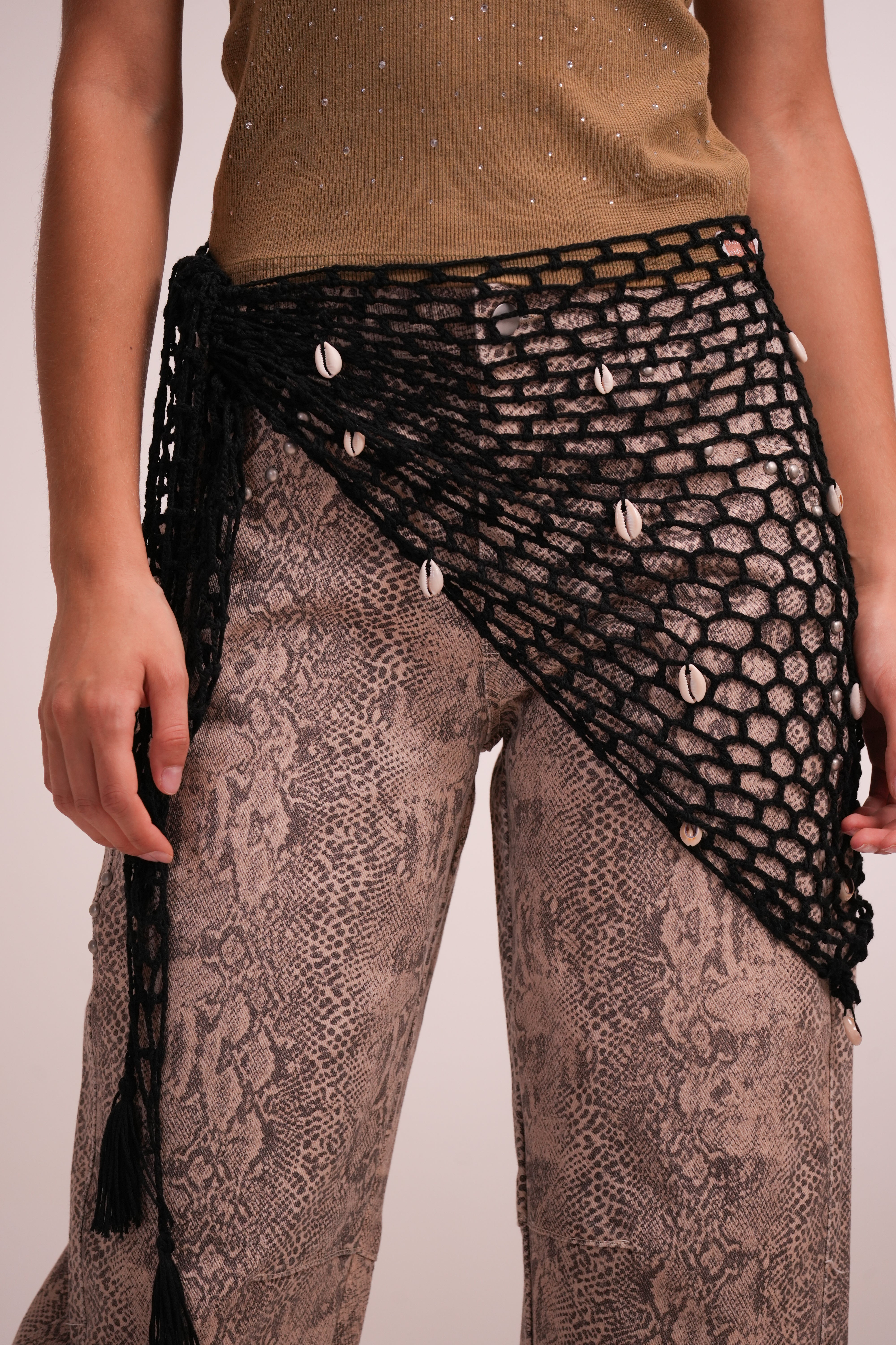 Pashmina Morgon