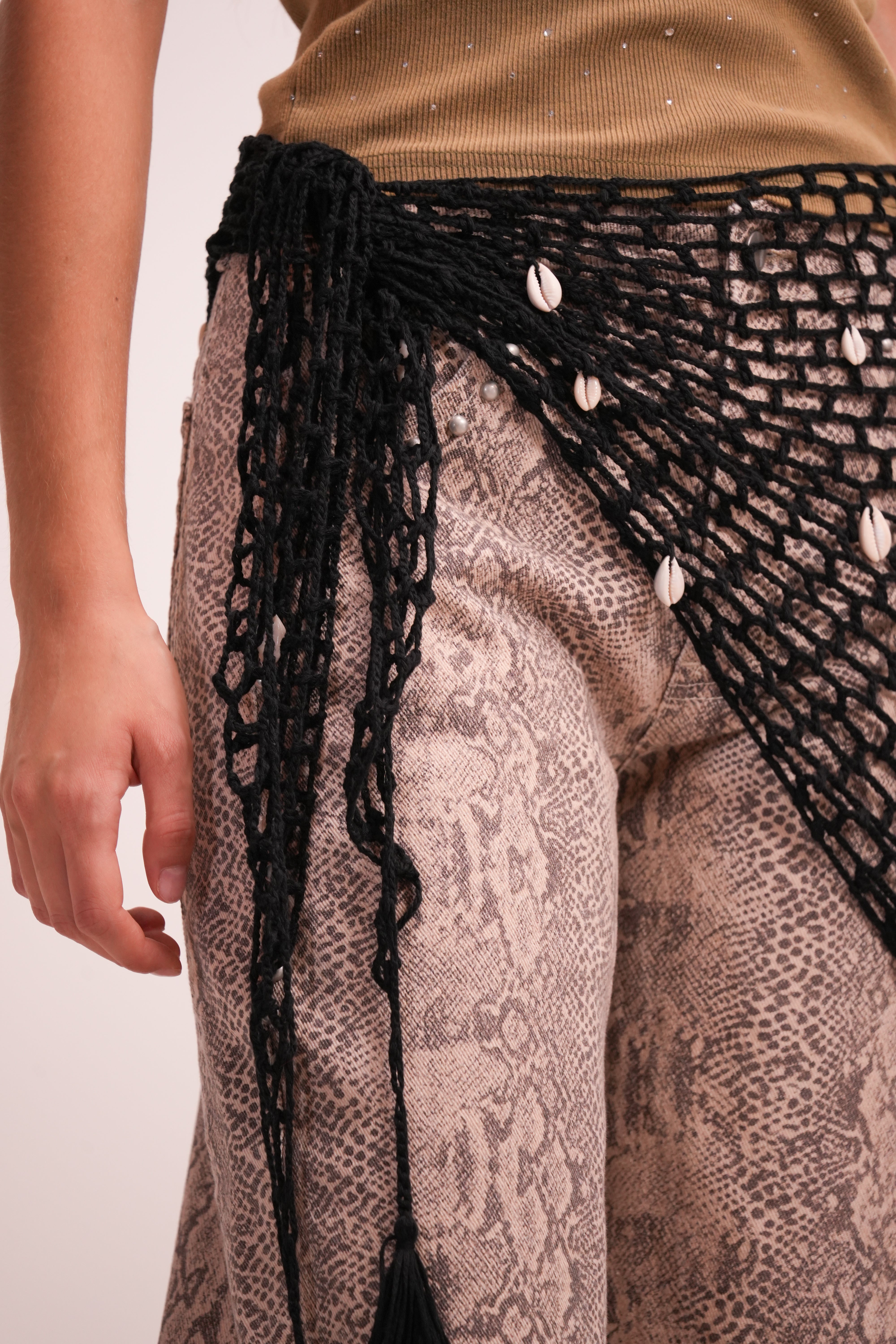 Pashmina Morgon