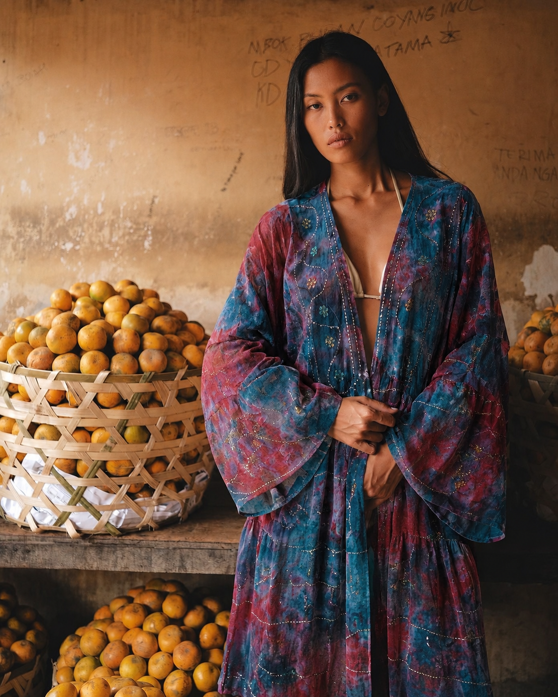 Kimono coraline
