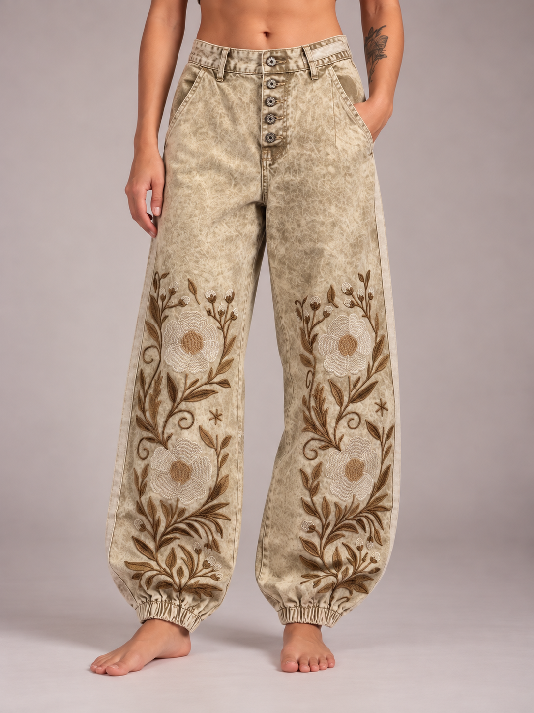 Pantalón son