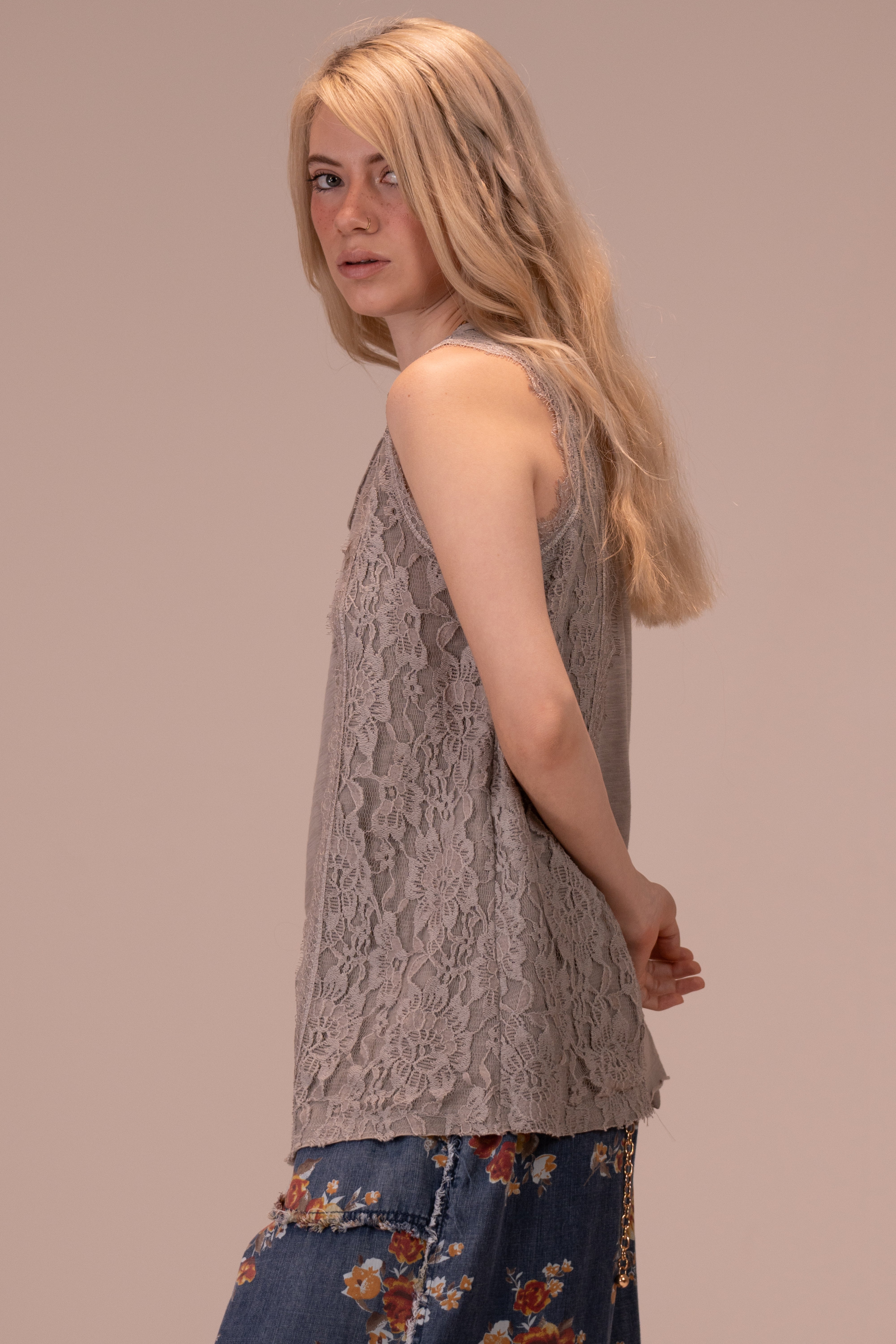 Blusa Delia
