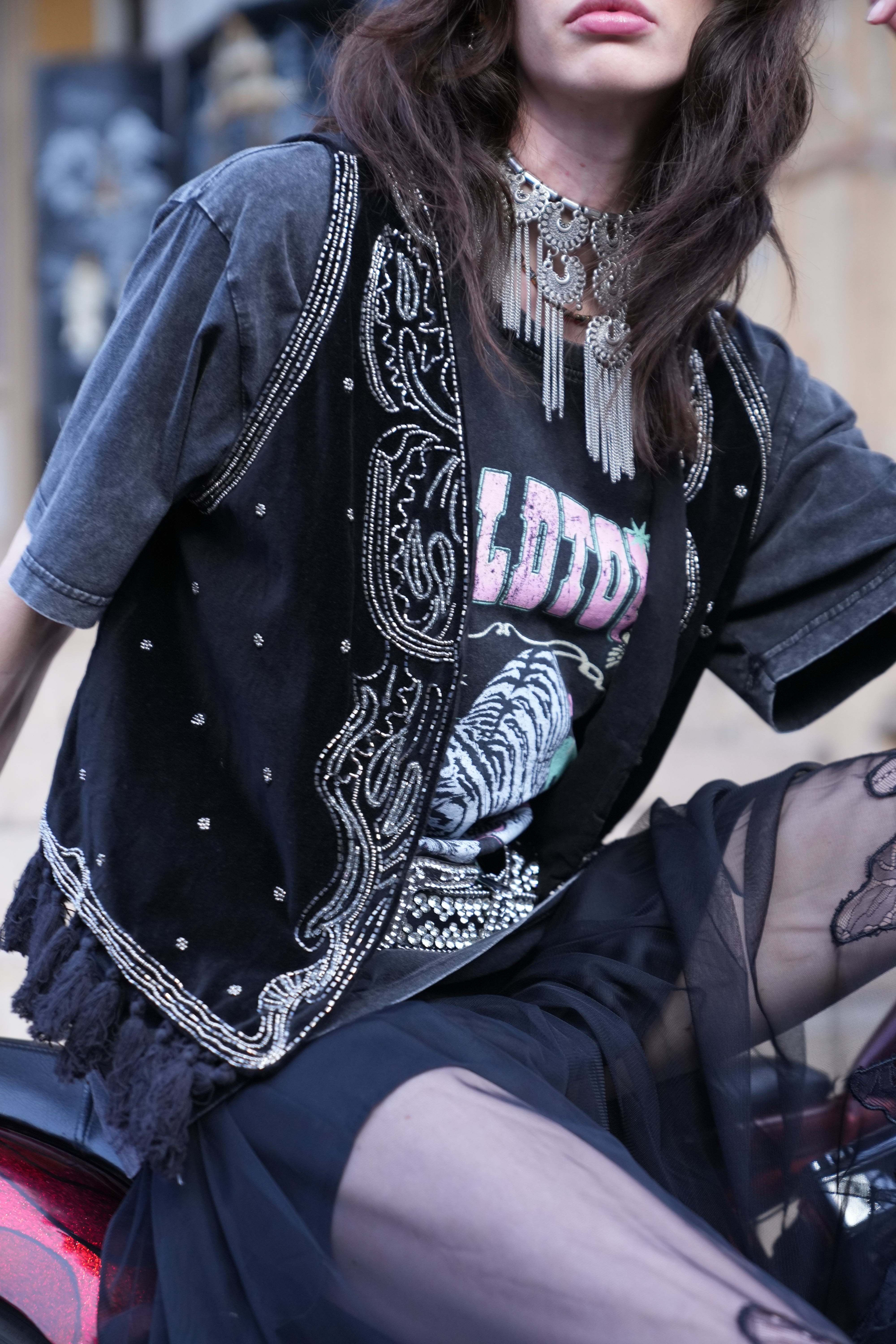 Chaleco Circe