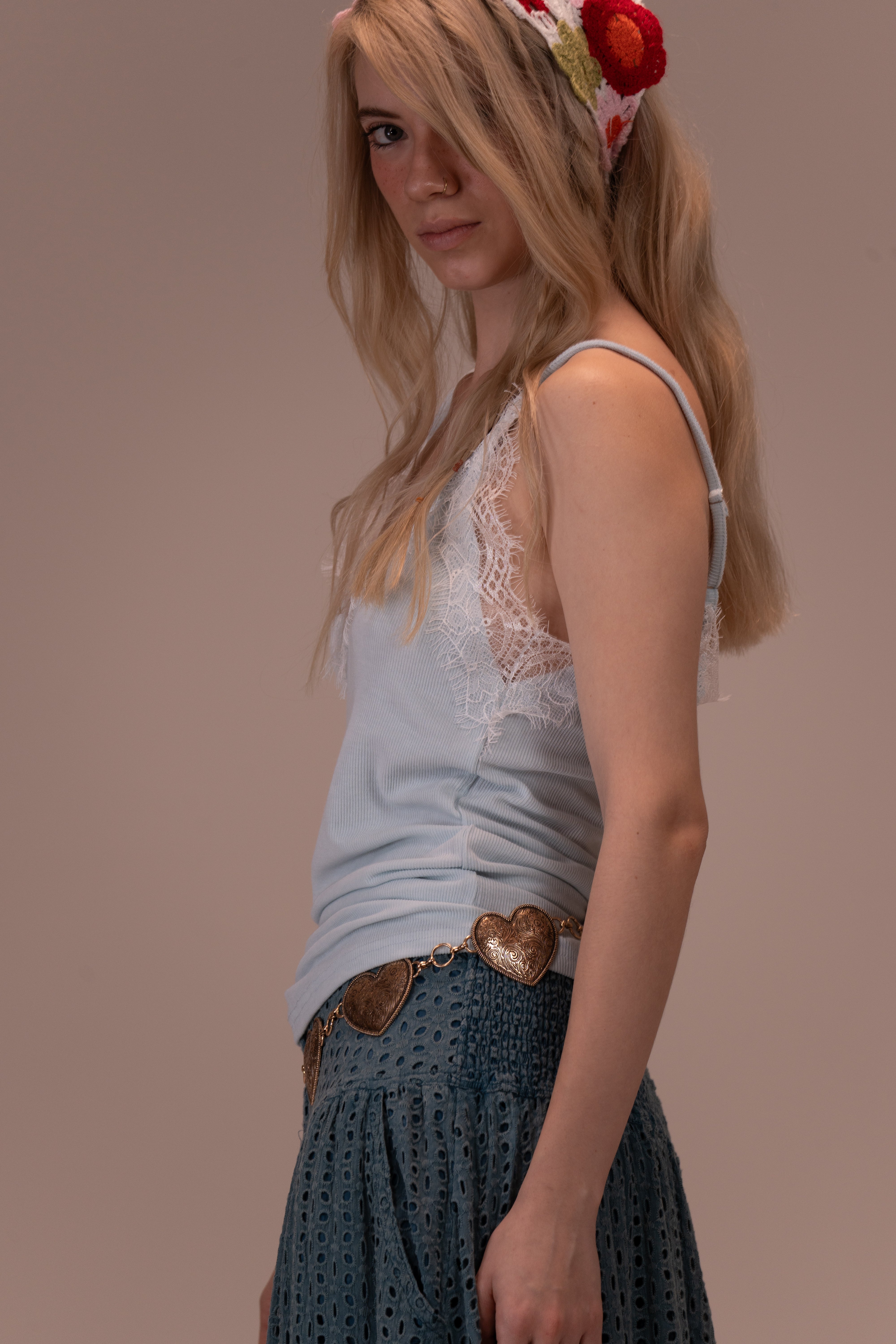 Blusa Oceano