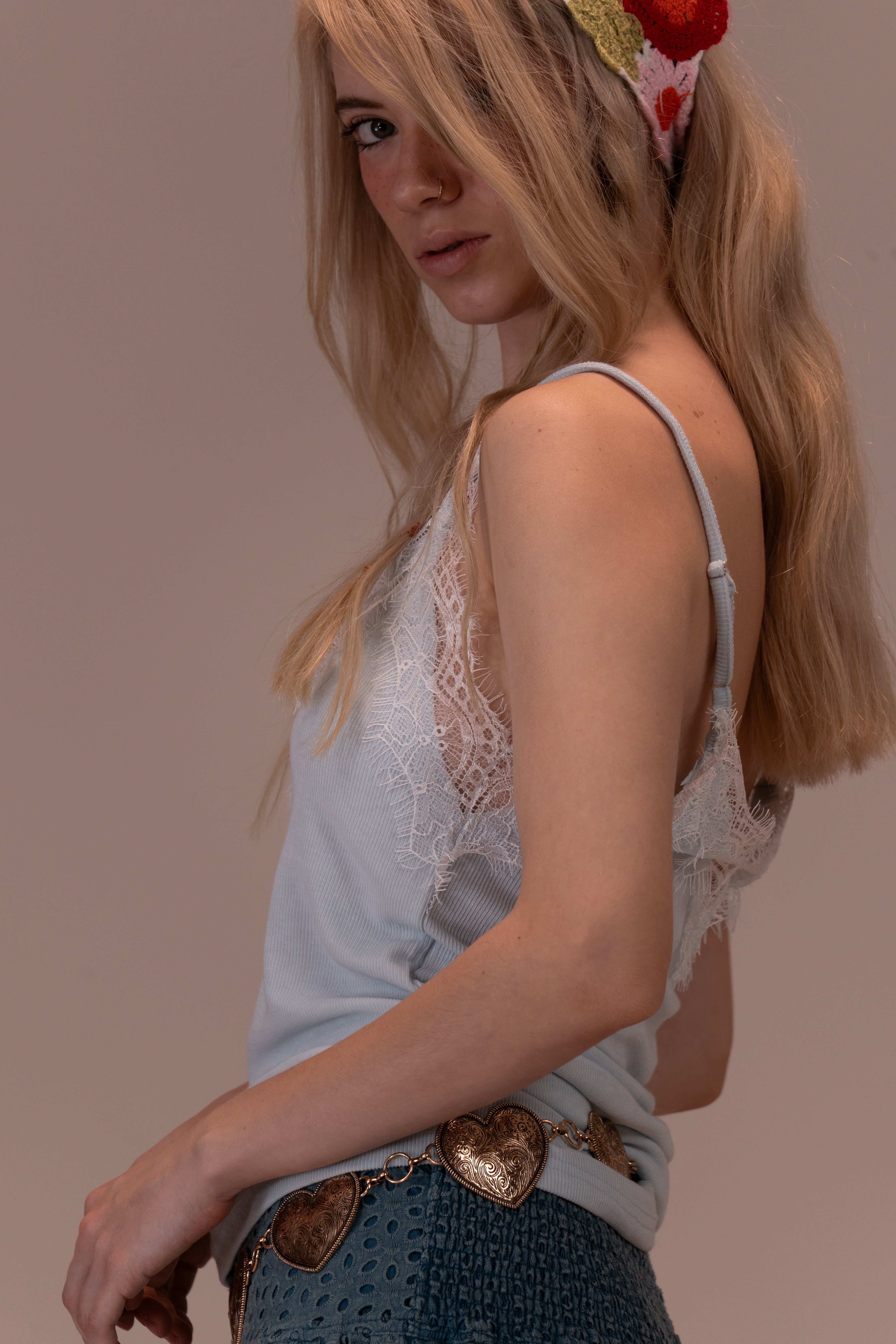 Blusa Oceano