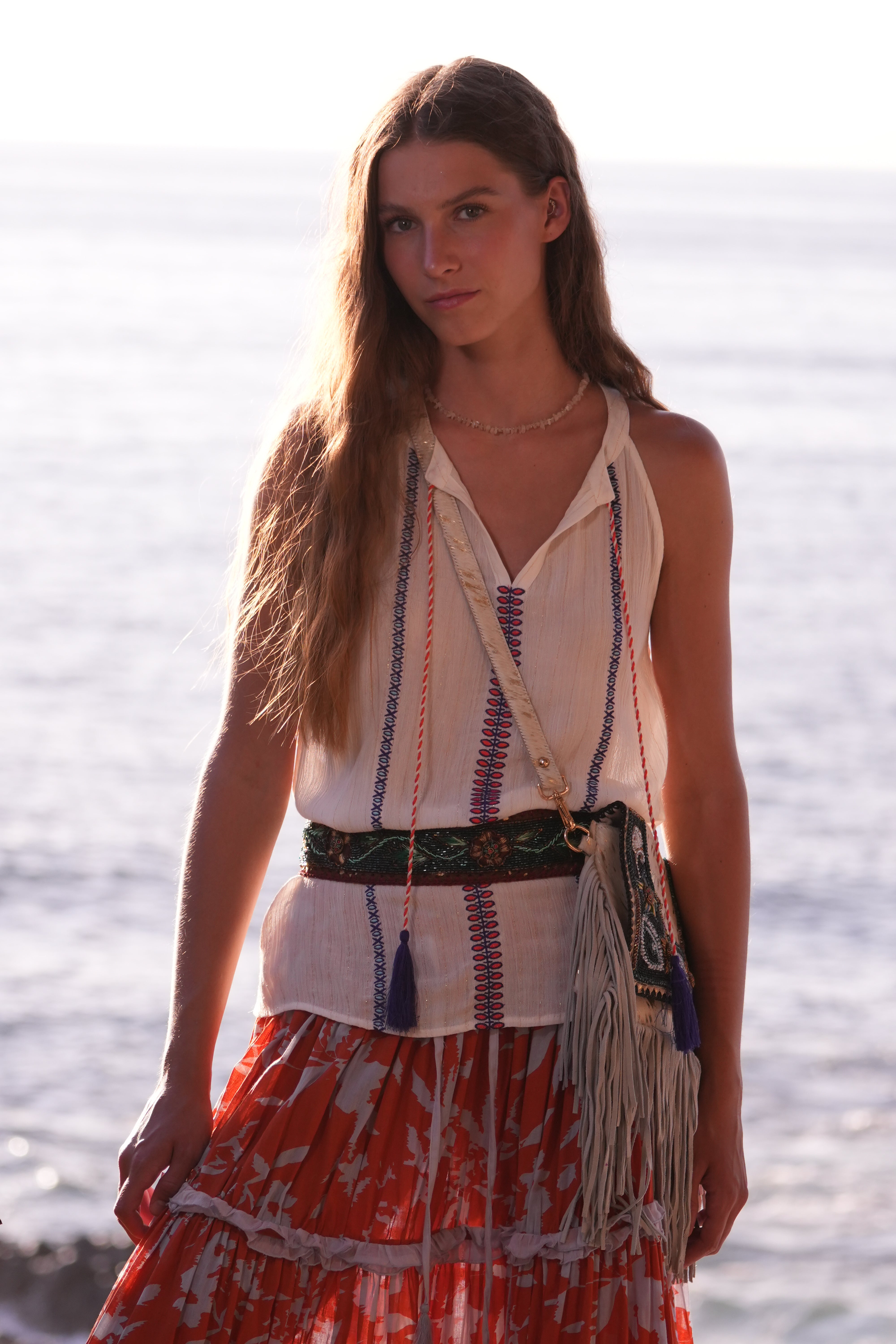 Blusa Diploria