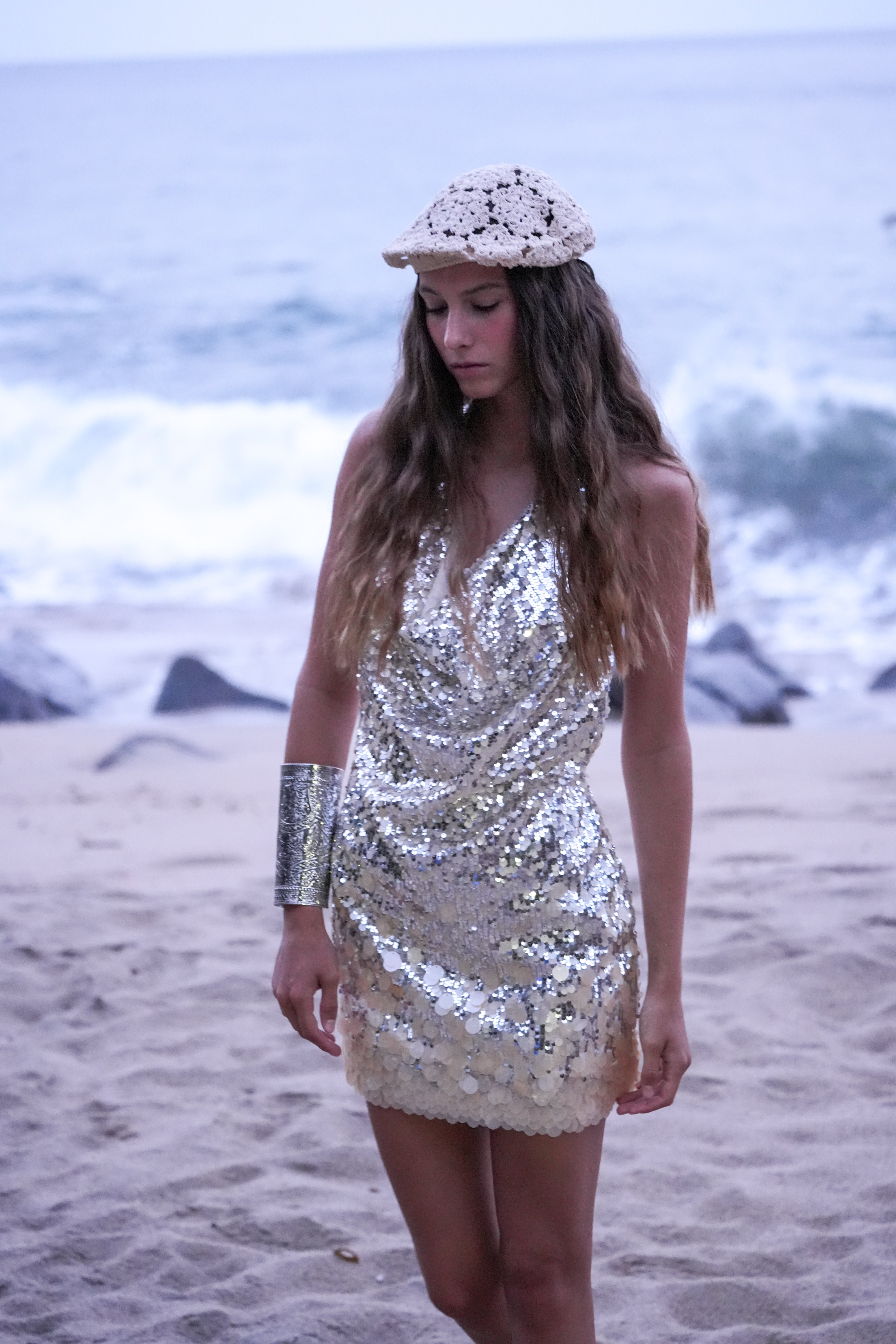 Vestido Luna