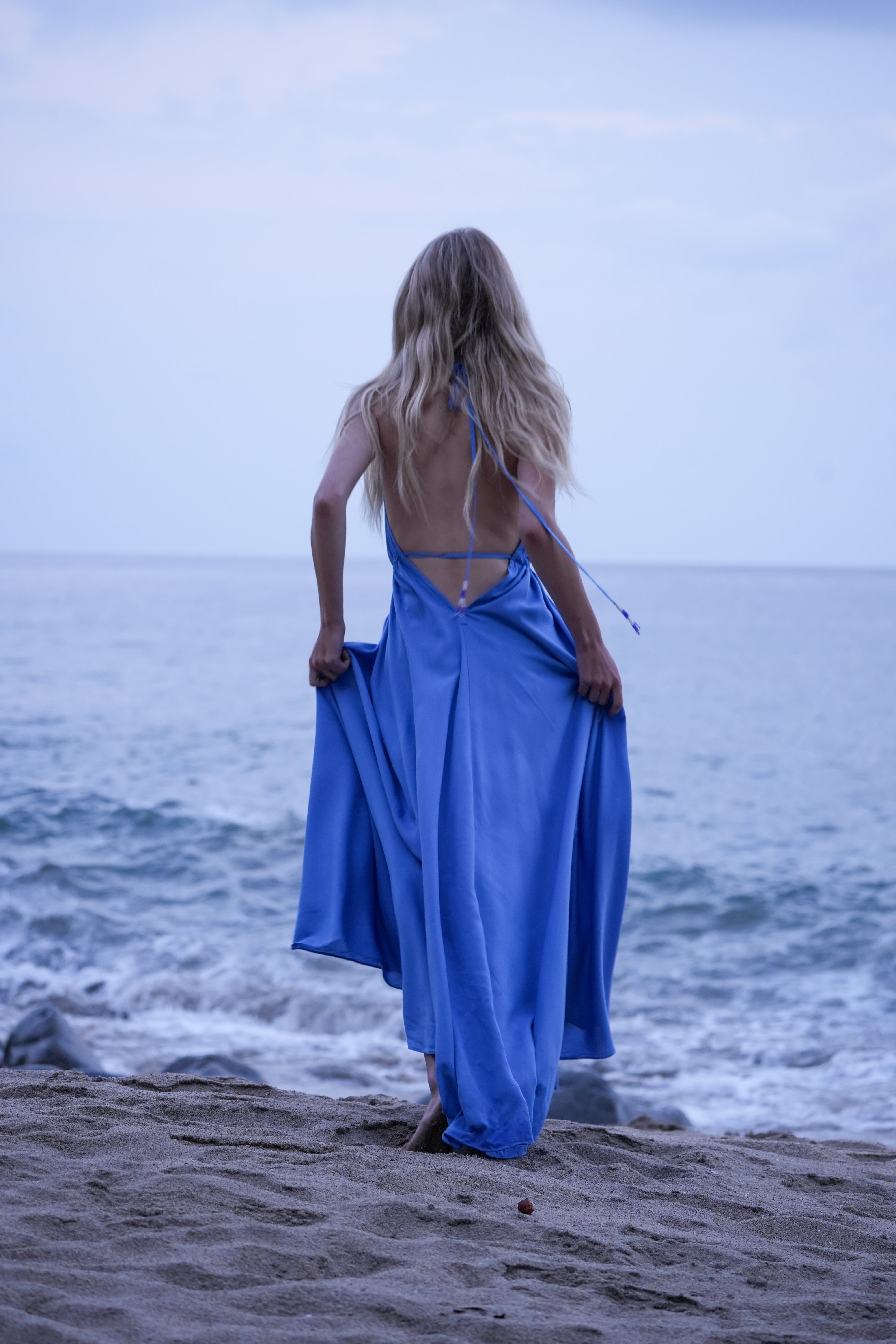 Vestido Nautilo