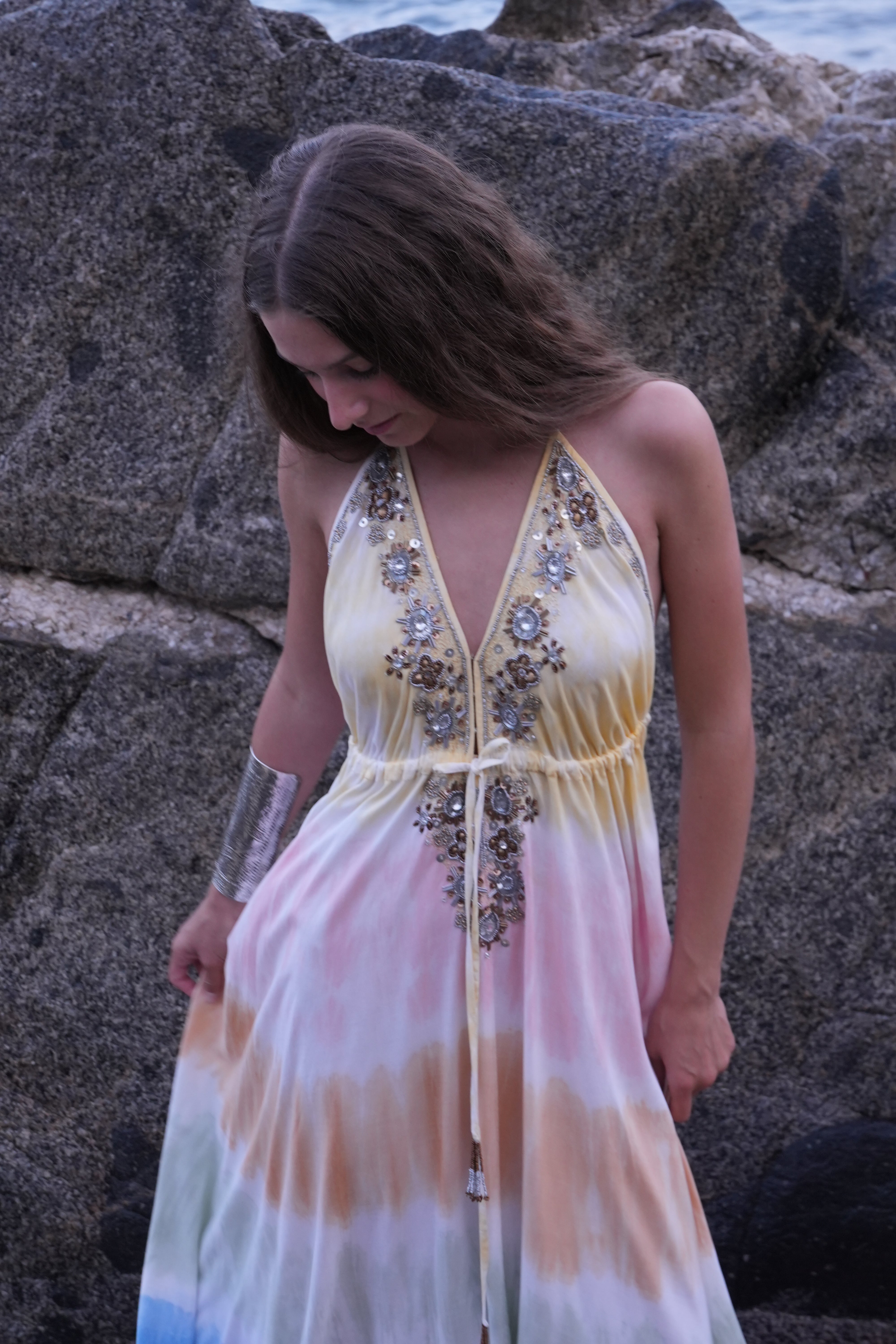 Vestido Arcoiris