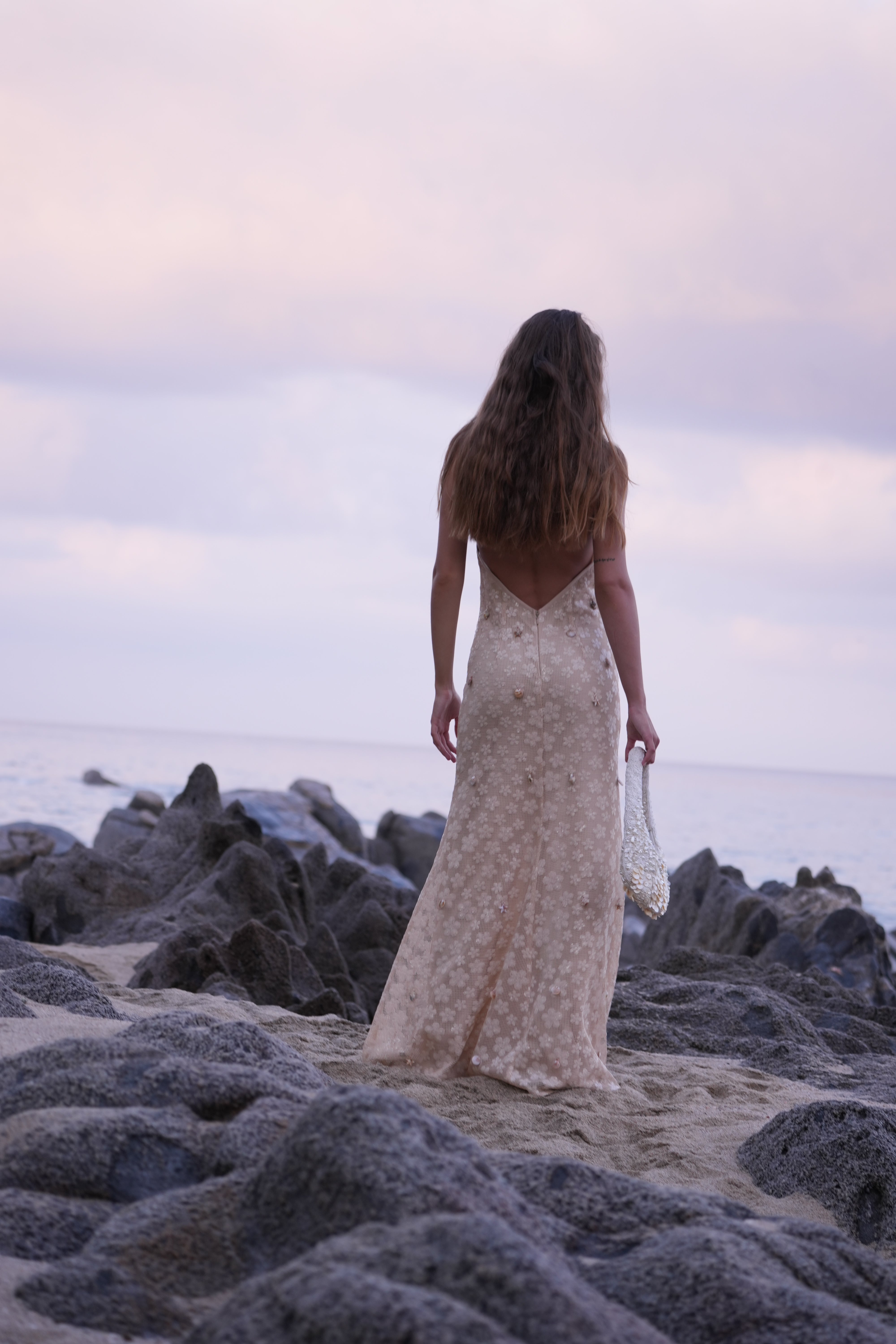 Vestido Lewisia
