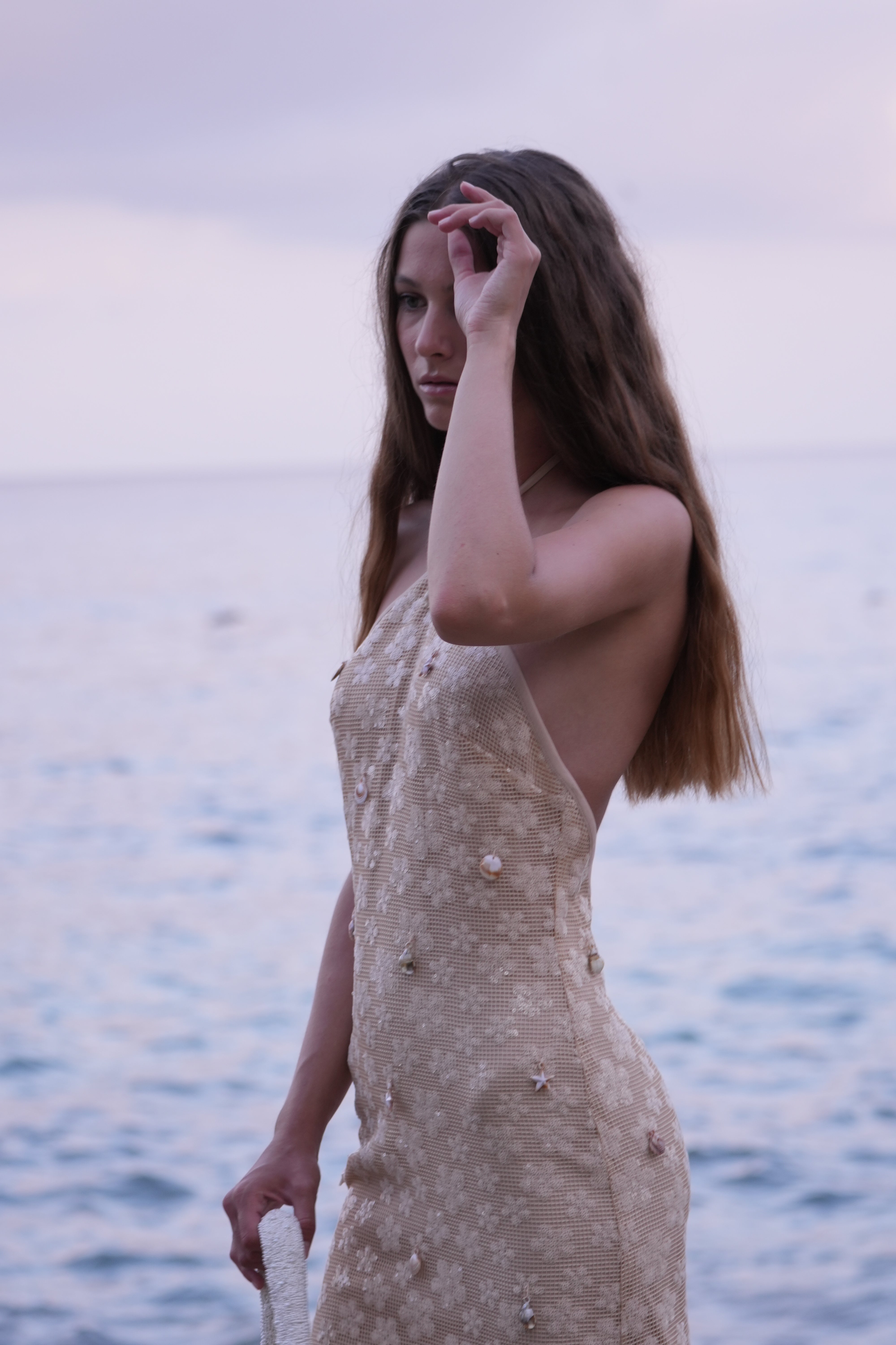 Vestido Lewisia