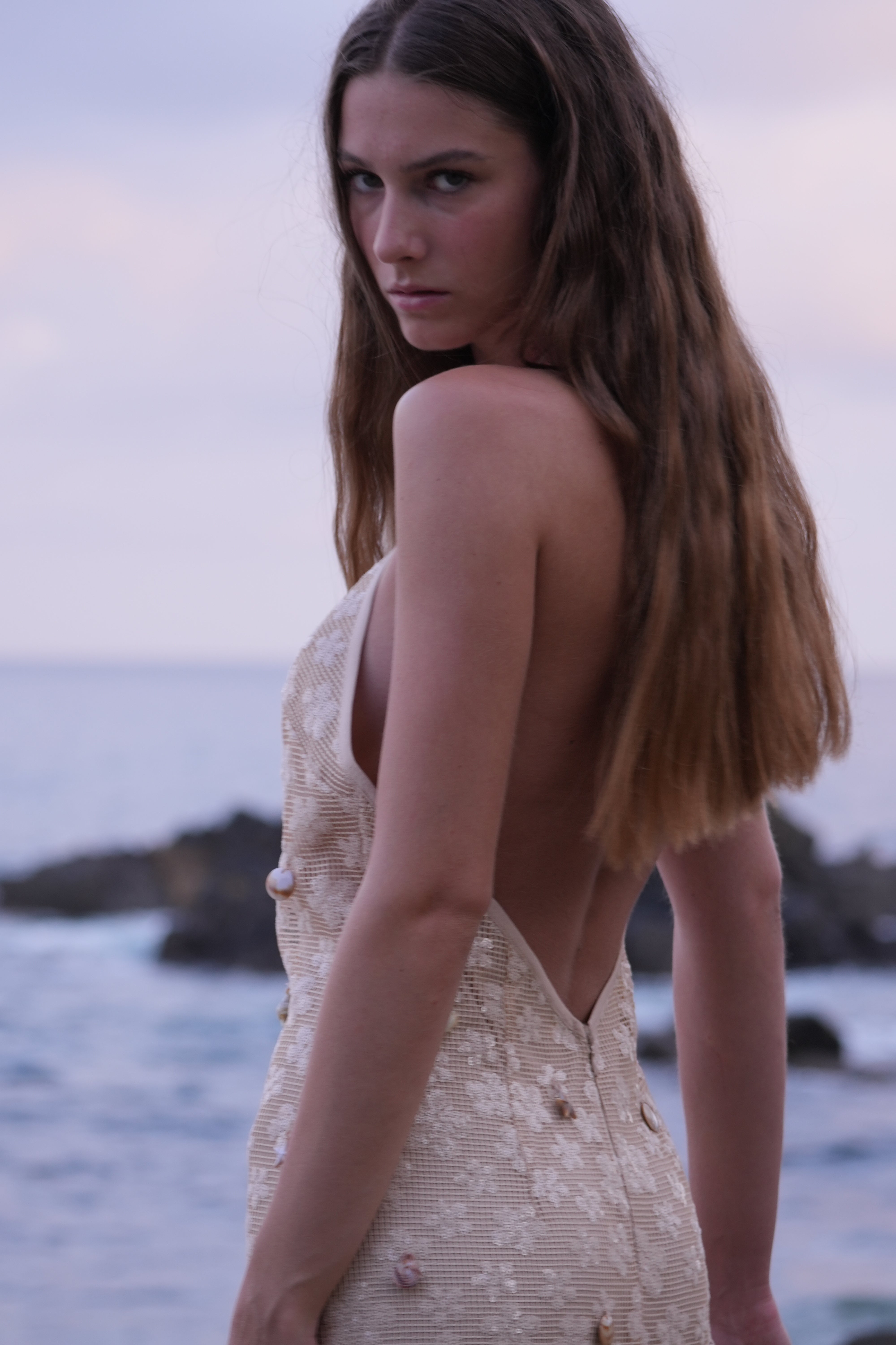 Vestido Lewisia