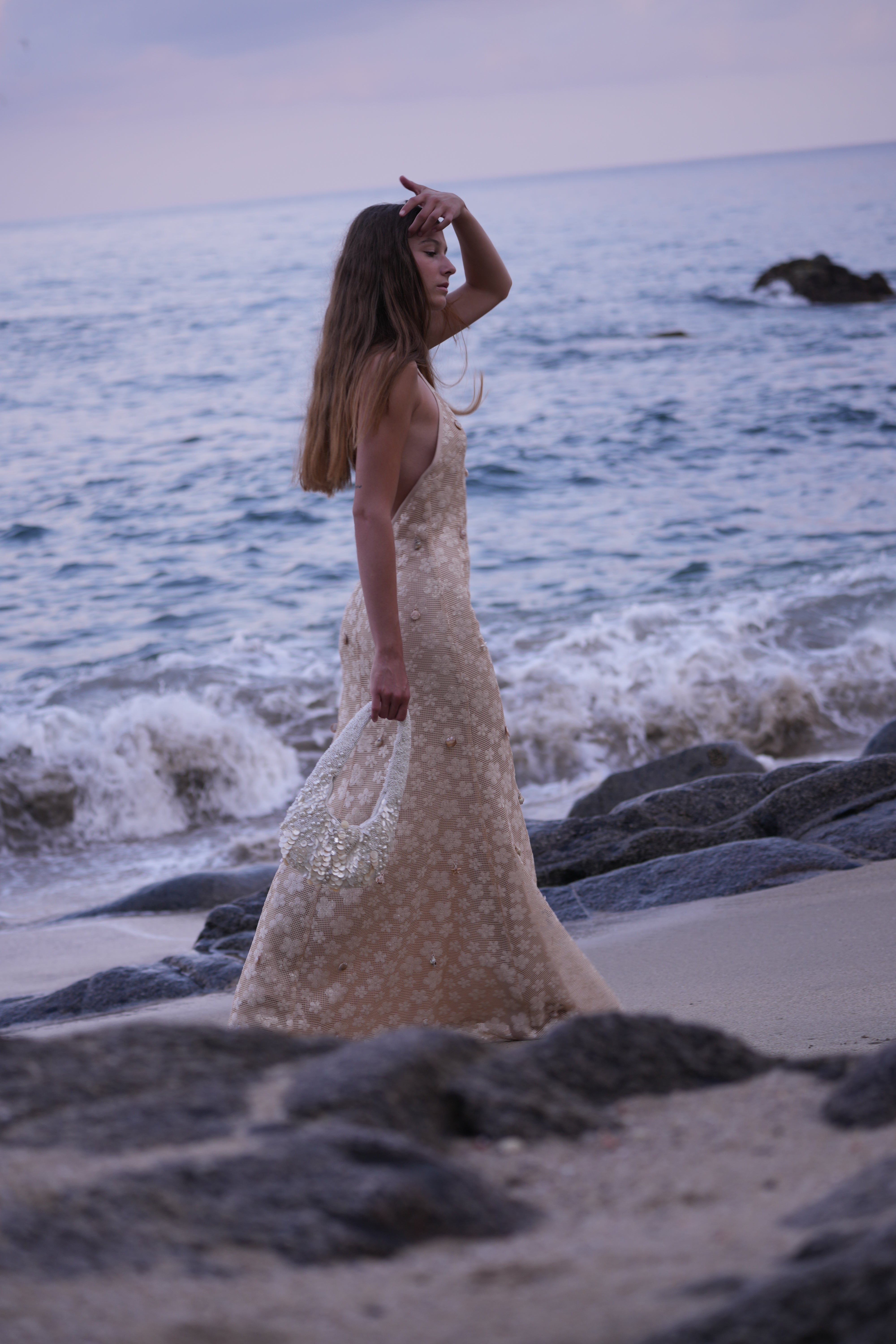 Vestido Lewisia