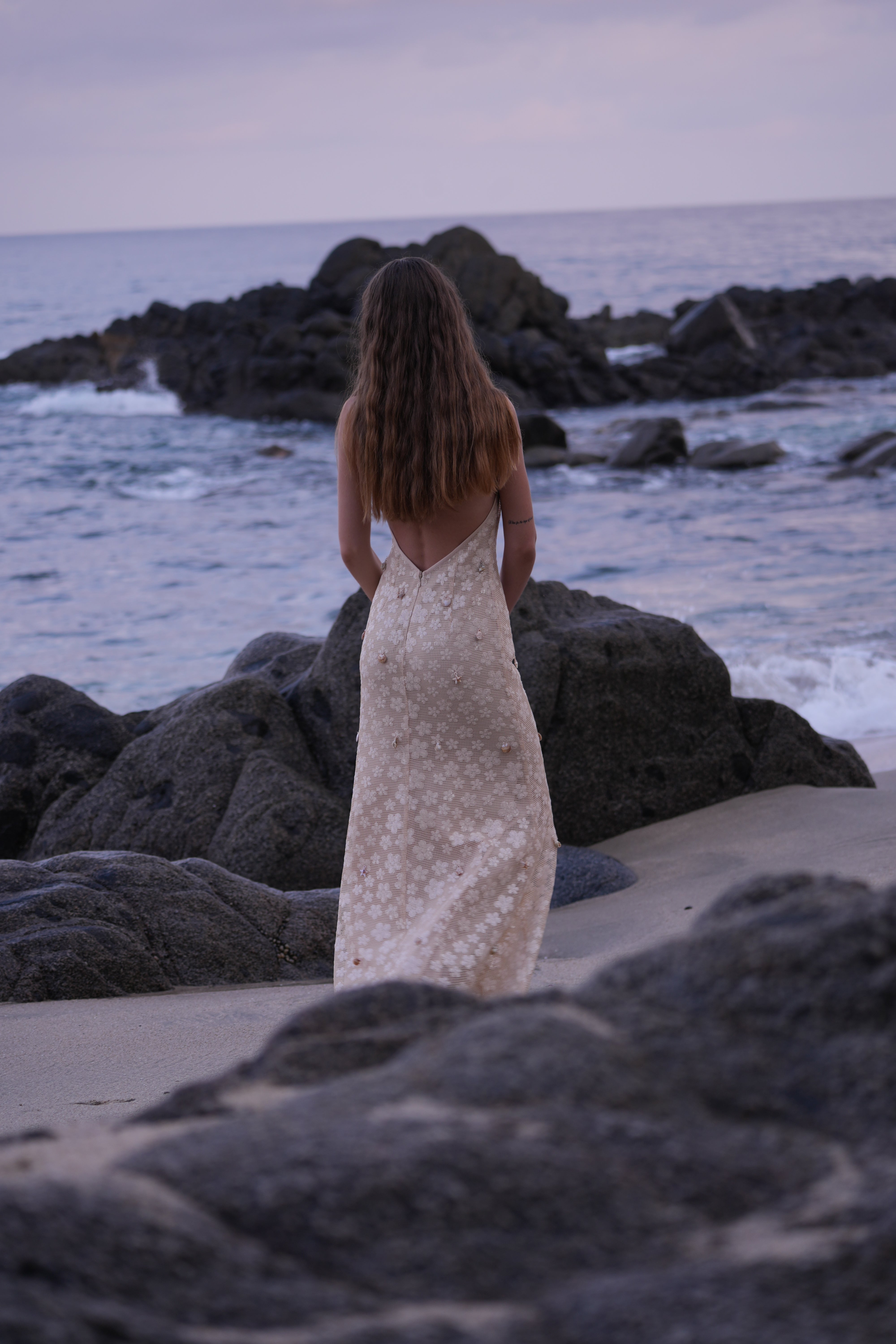 Vestido Lewisia