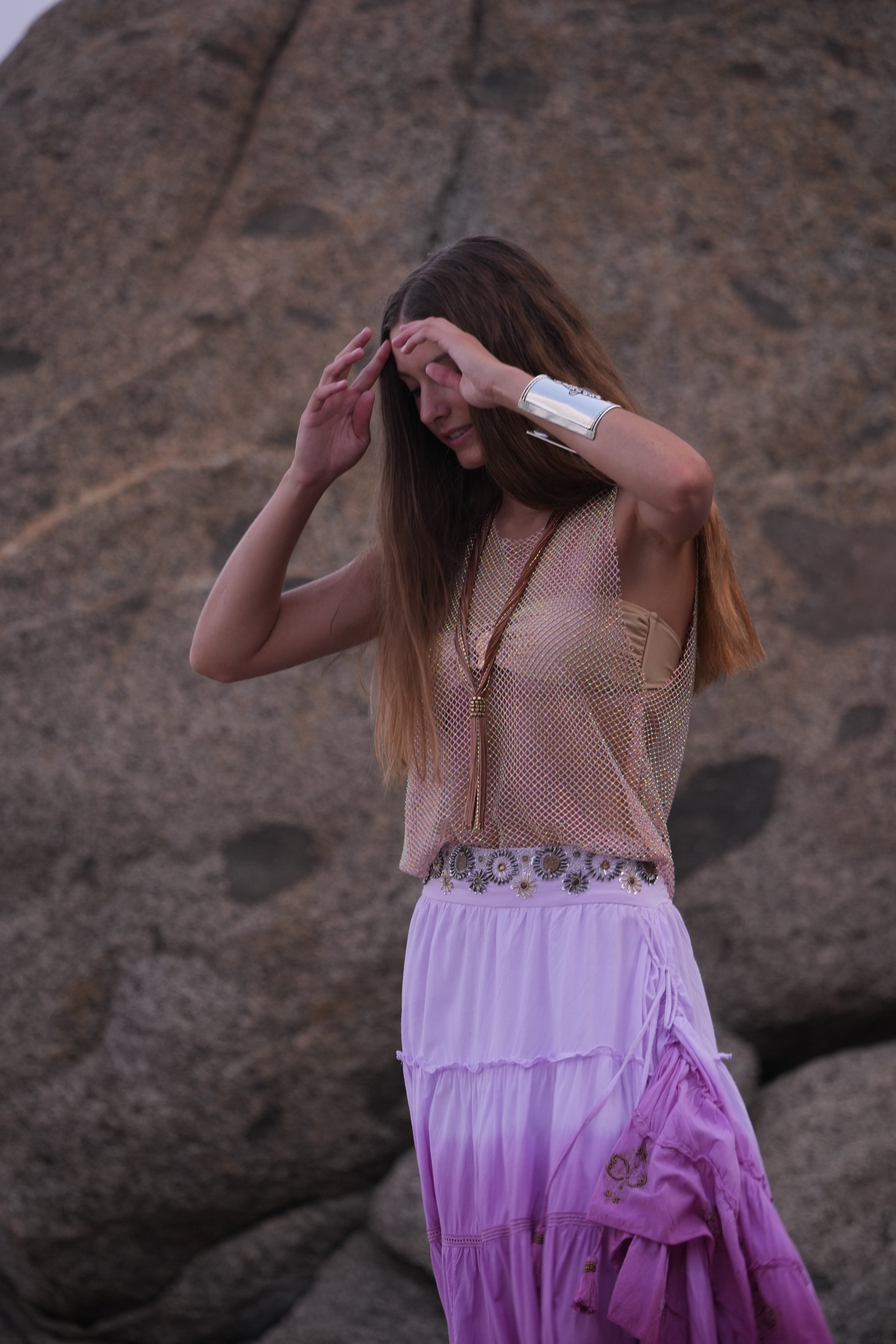 Blusa Lyr
