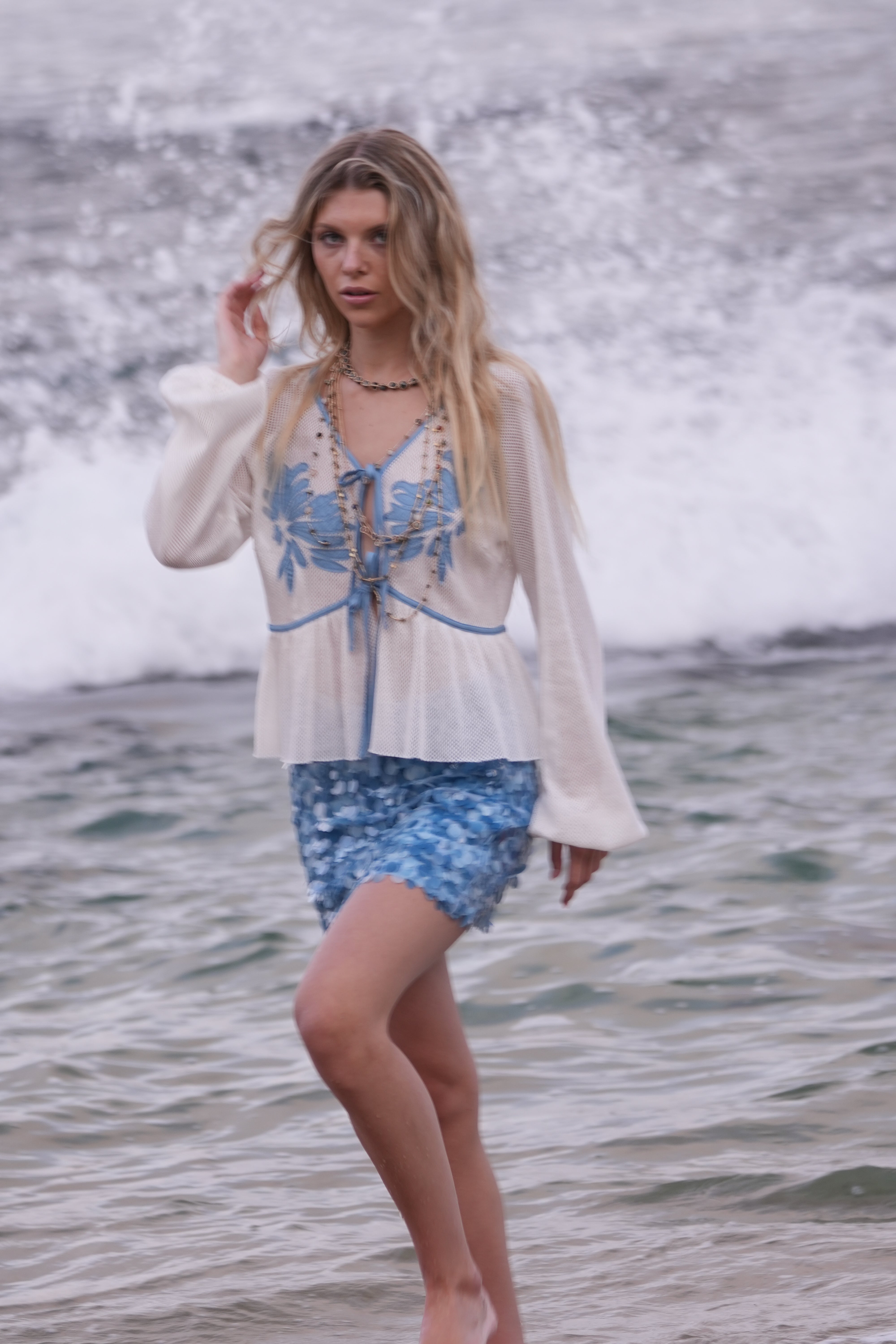 Blusa Mazus