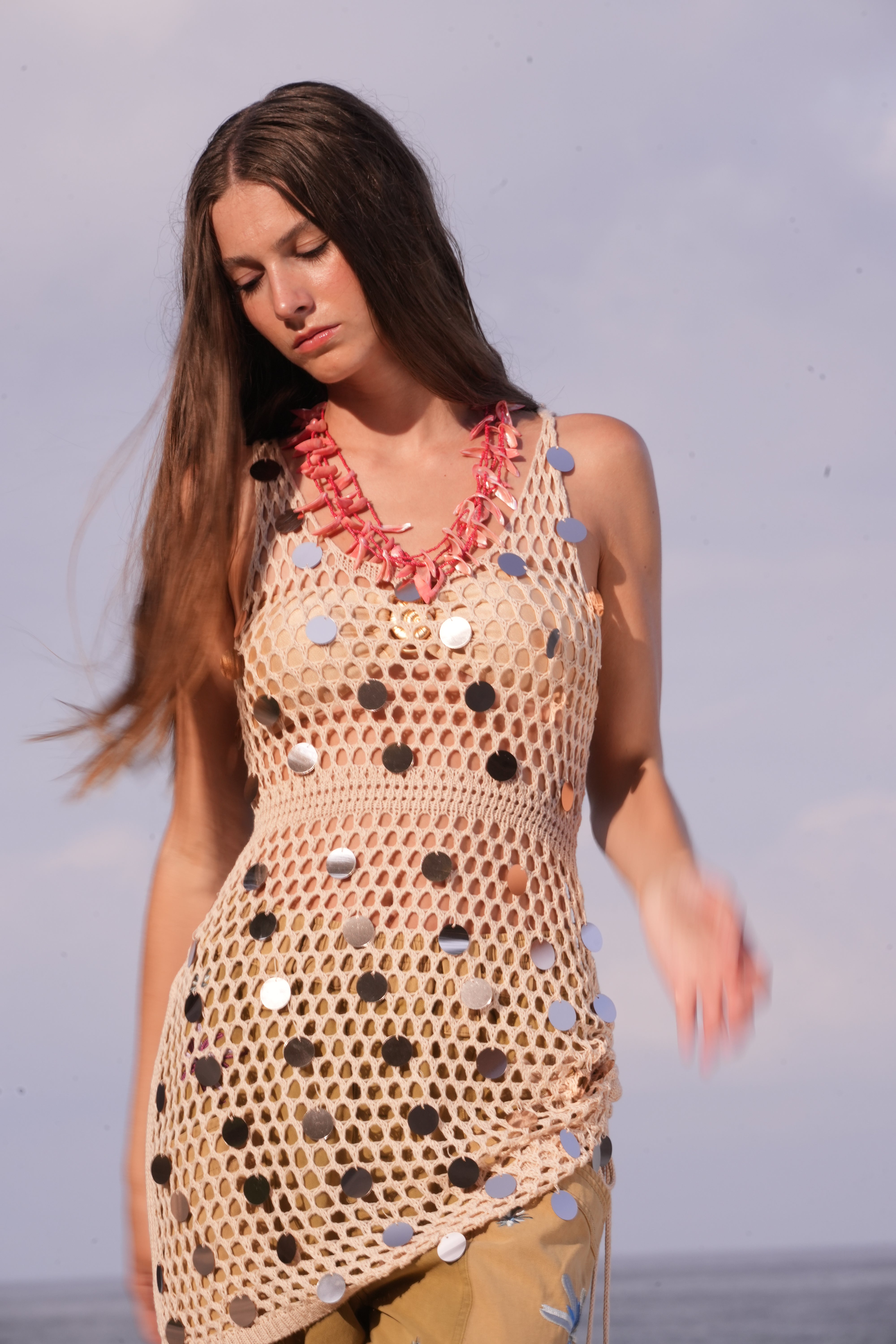 Vestido Samudra