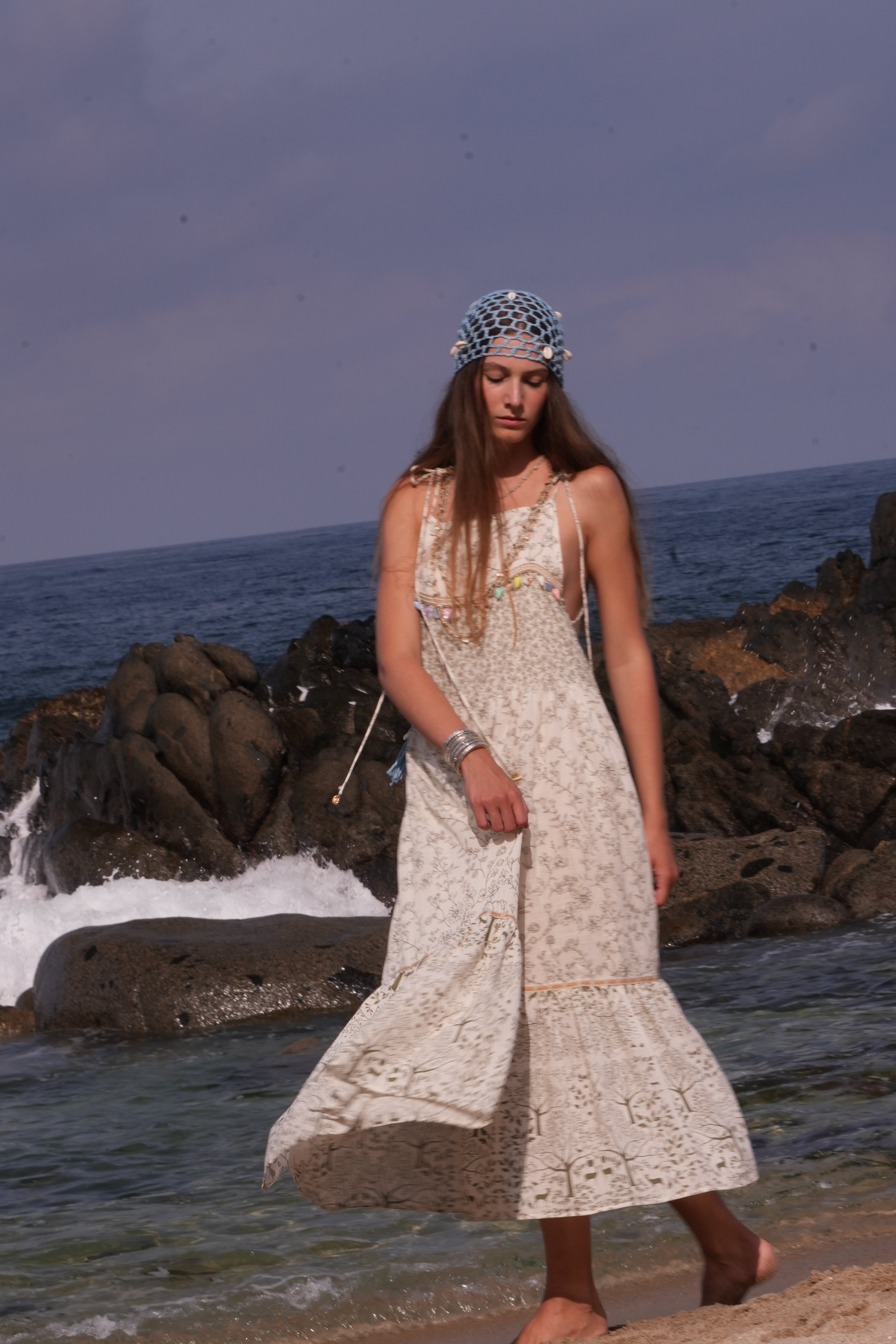 Vestido Isla