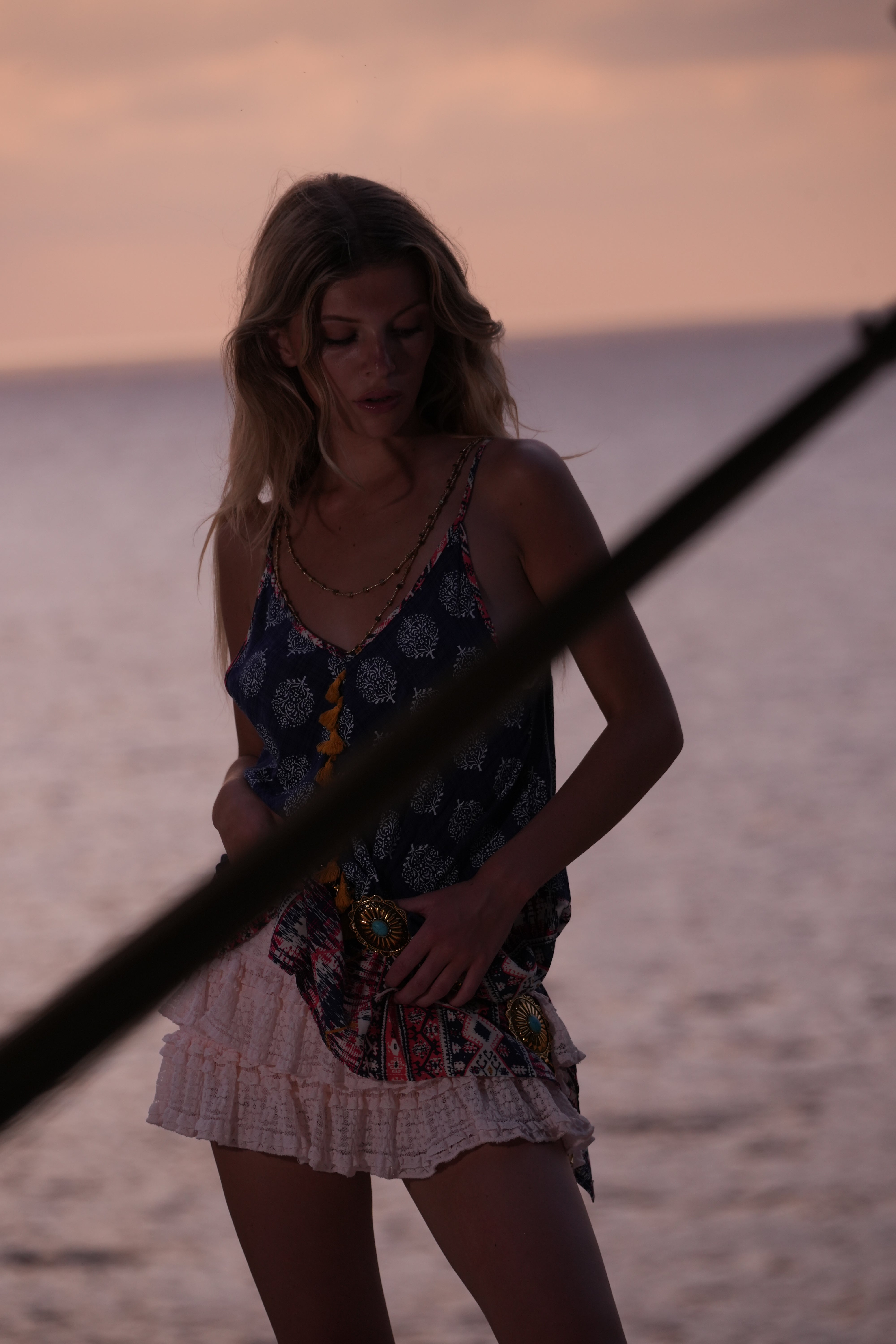 Falda Melodía