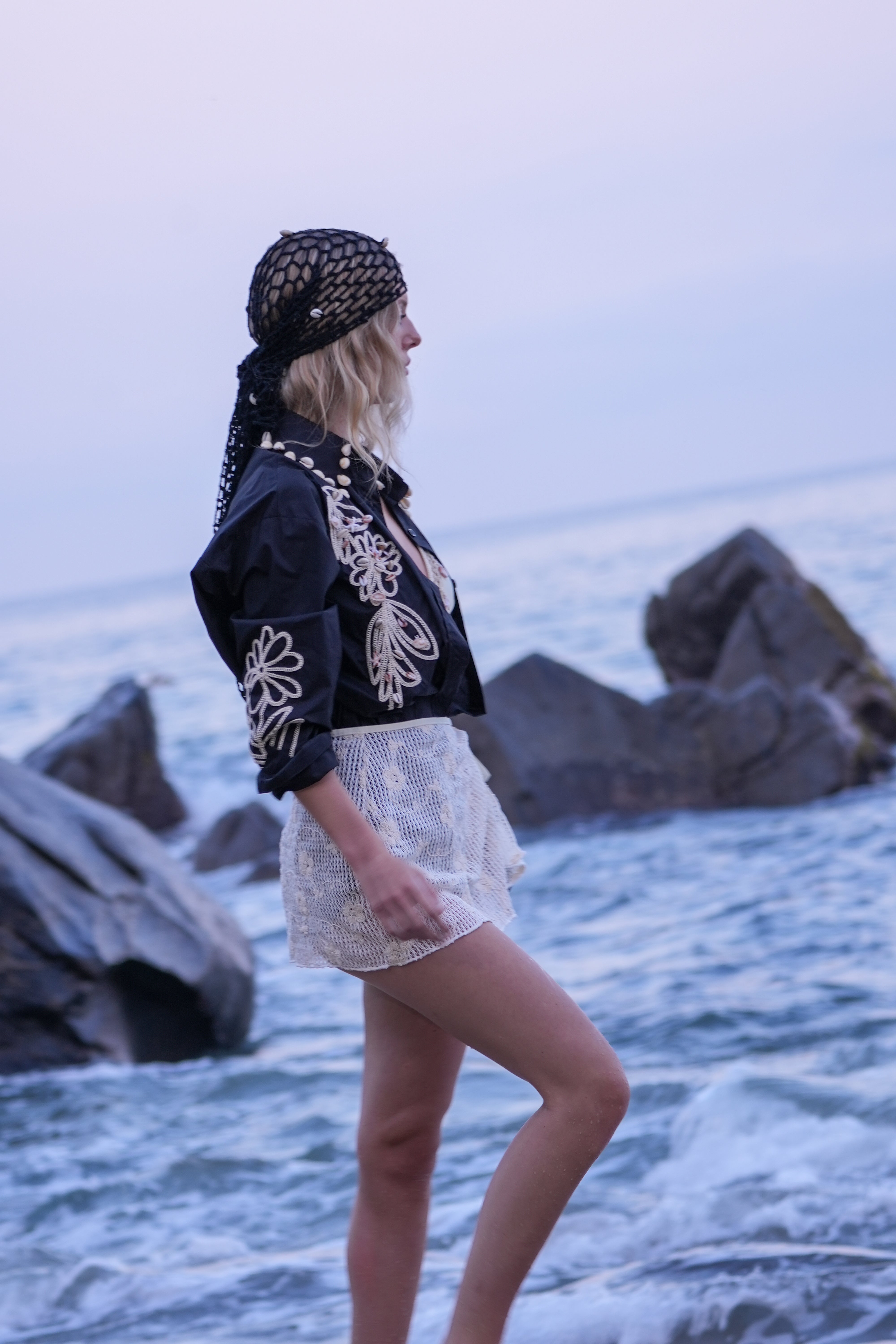 Pashmina Morgon