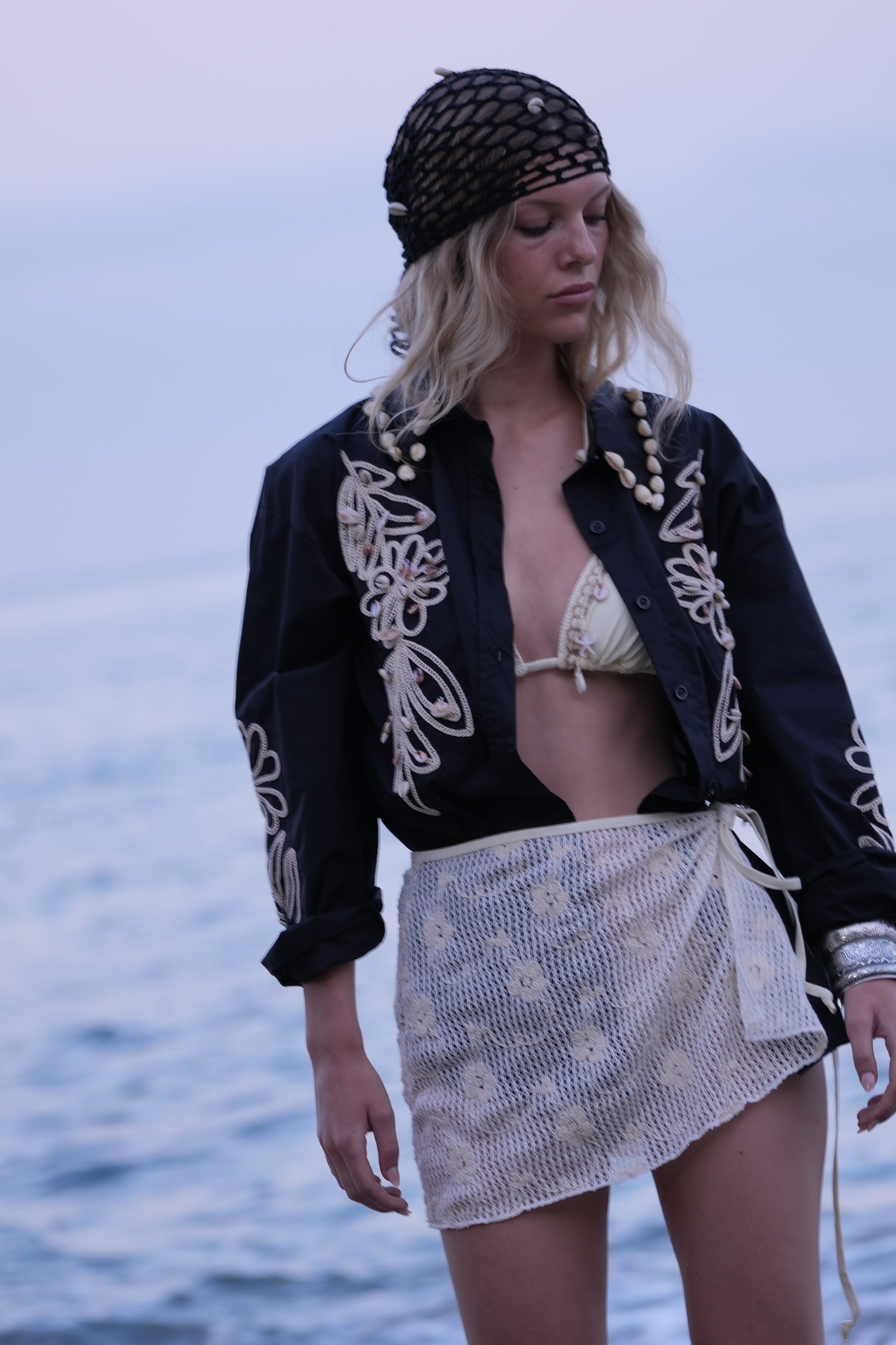 Pashmina Morgon