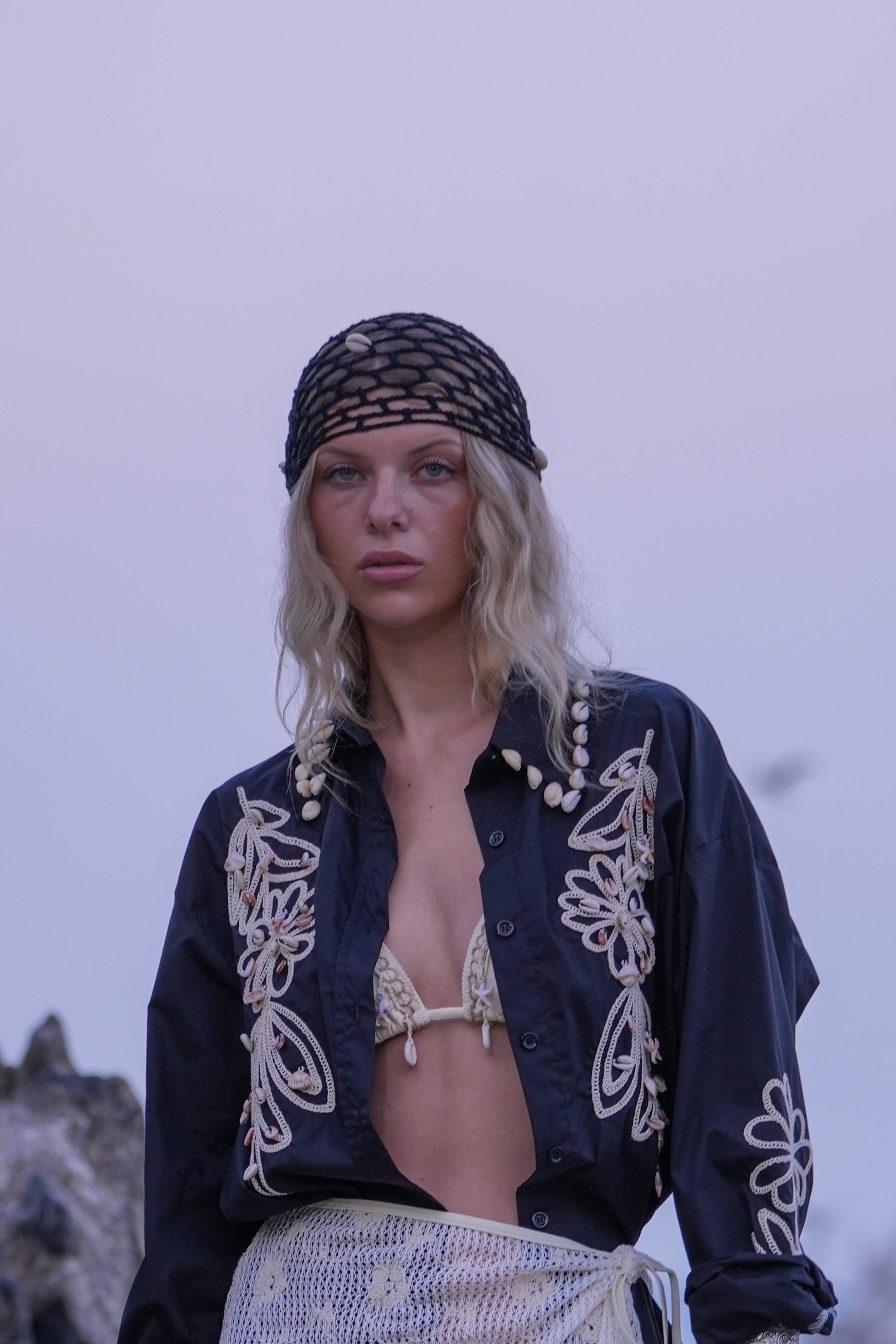 Pashmina Morgon