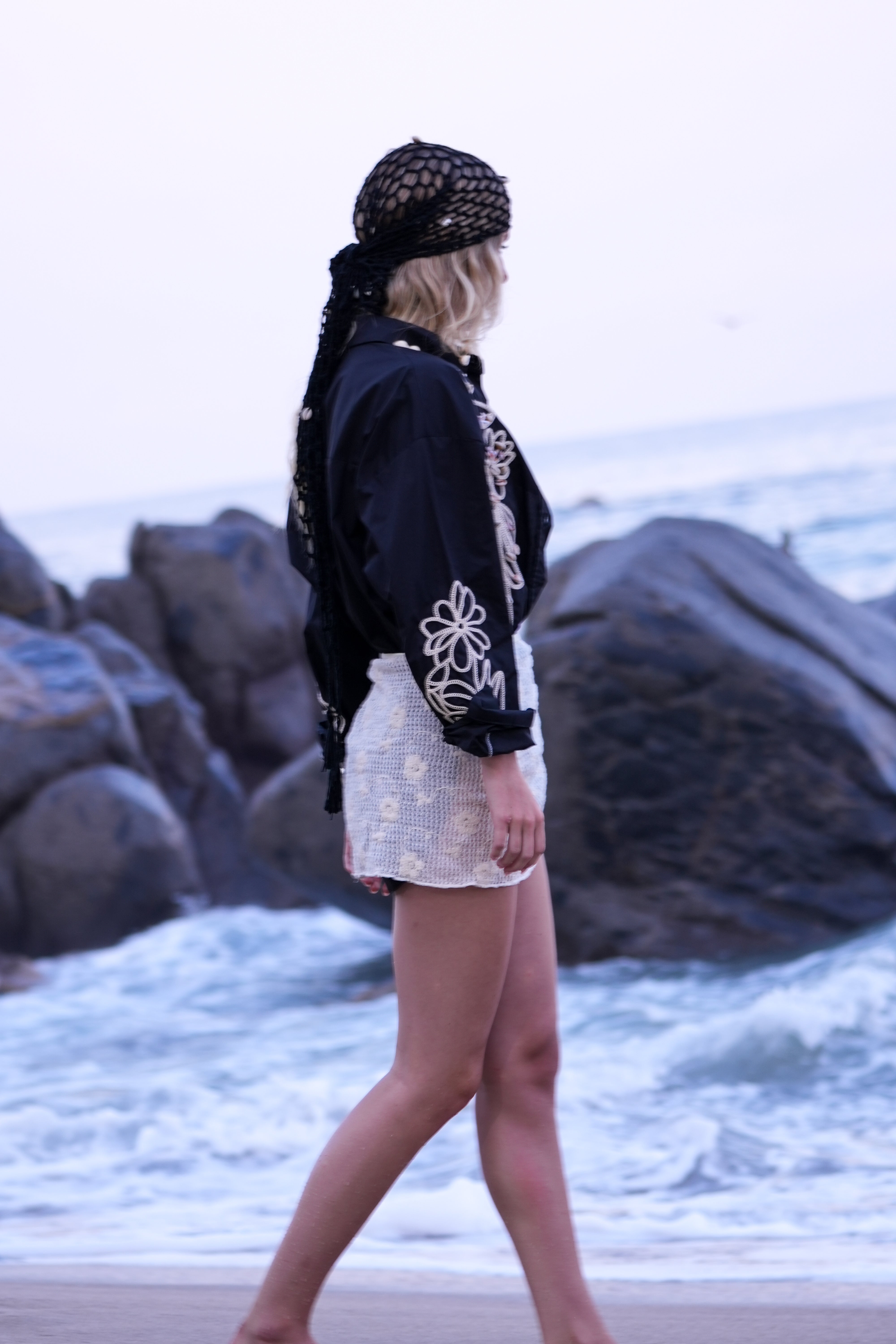 Pashmina Morgon