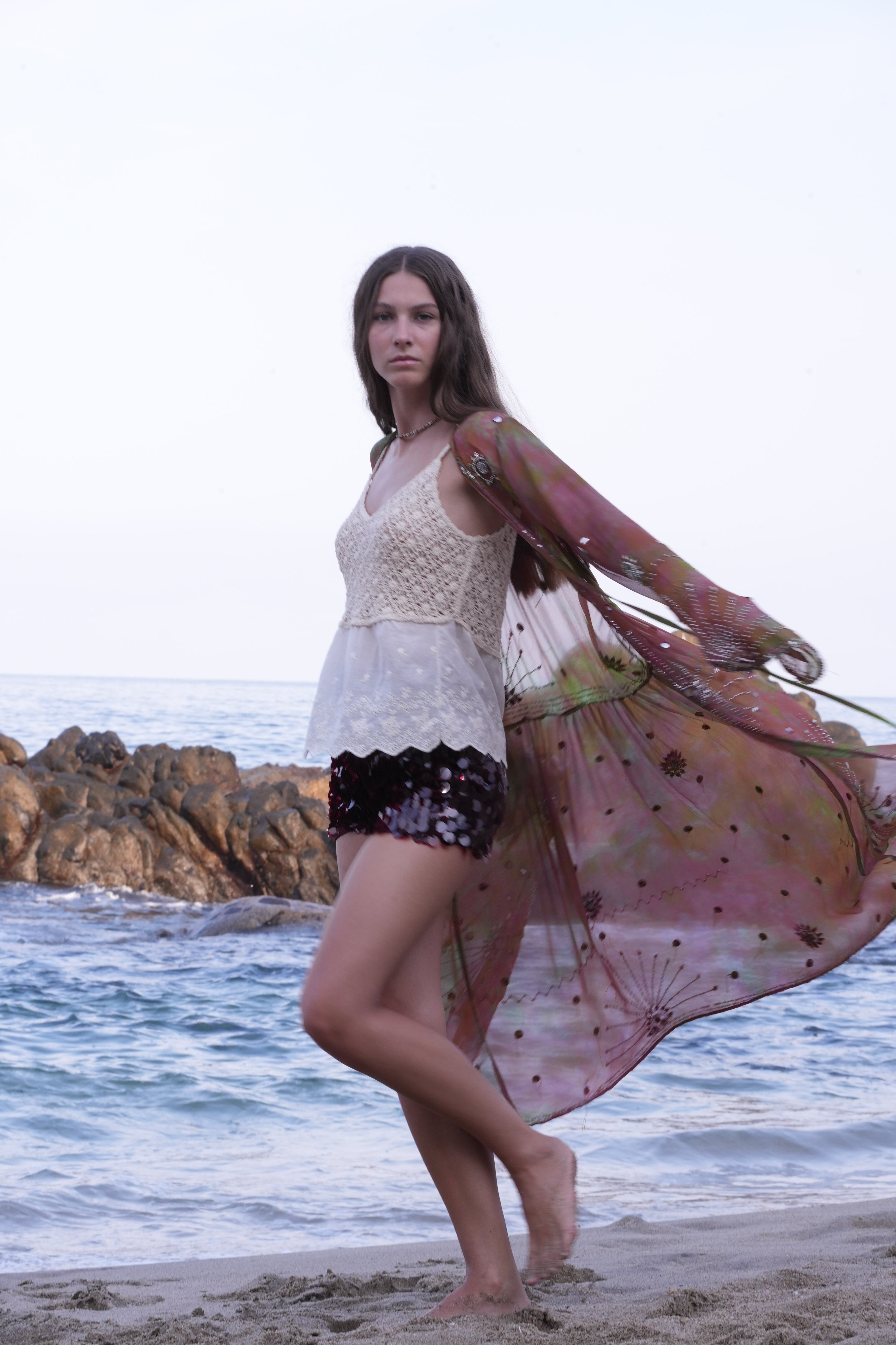 Blusa Nébeda