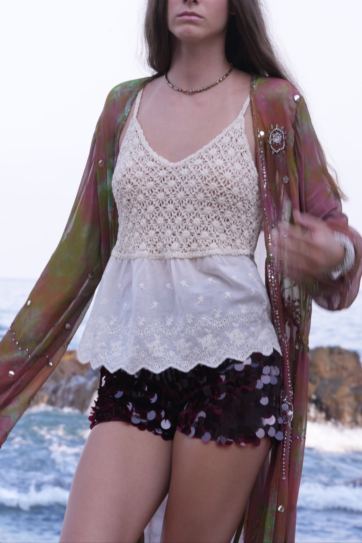 Short Amapola